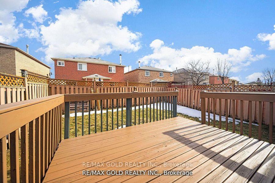 Photo 38 of 167 Ecclestone Drive, Brampton, Brampton West — HOMEH
