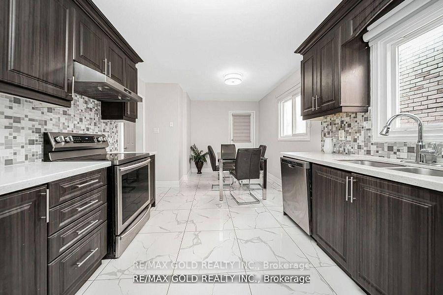 Photo 36 of 167 Ecclestone Drive, Brampton, Brampton West — HOMEH