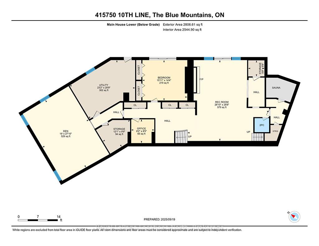 Photo 29 of 415750 10th Line, Blue Mountains — HOMEH