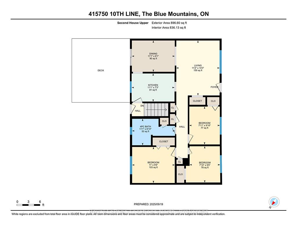 Photo 35 of 415750 10th Line, Blue Mountains — HOMEH