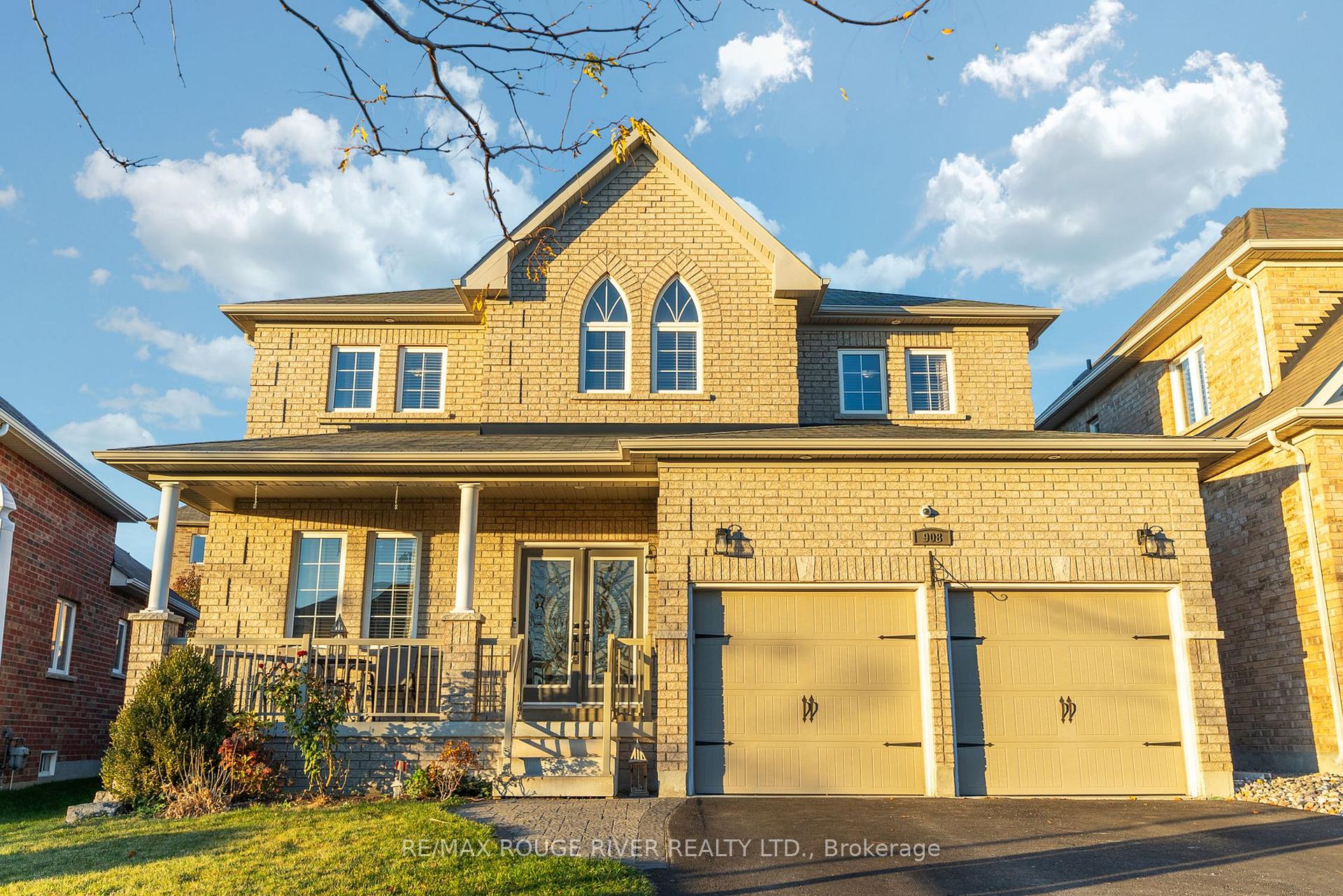 Photo 2 of 908 Black Cherry Drive, Oshawa, Taunton — HOMEH