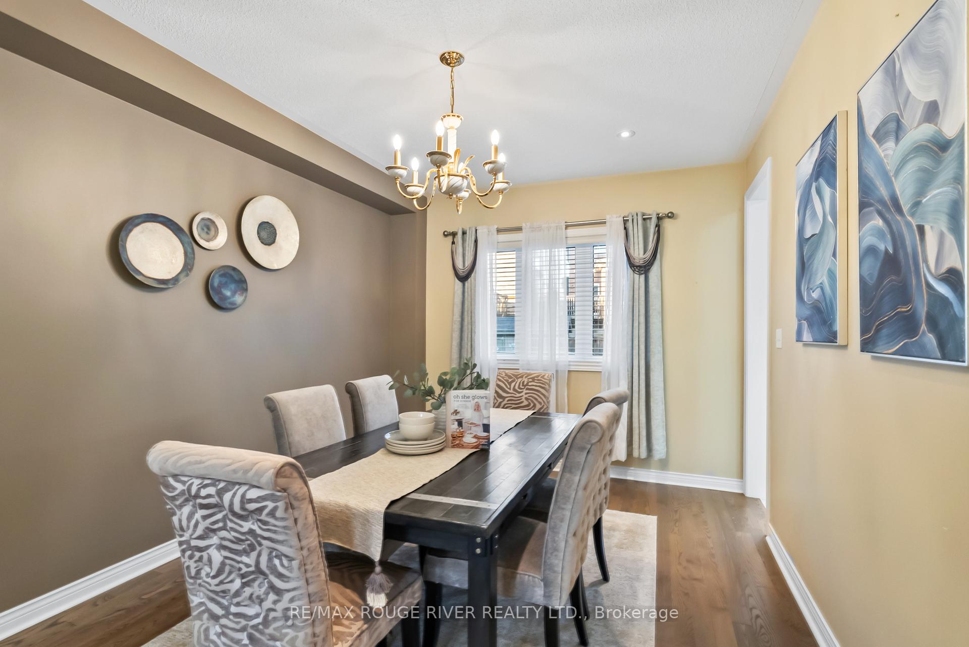 Photo 9 of 908 Black Cherry Drive, Oshawa, Taunton — HOMEH