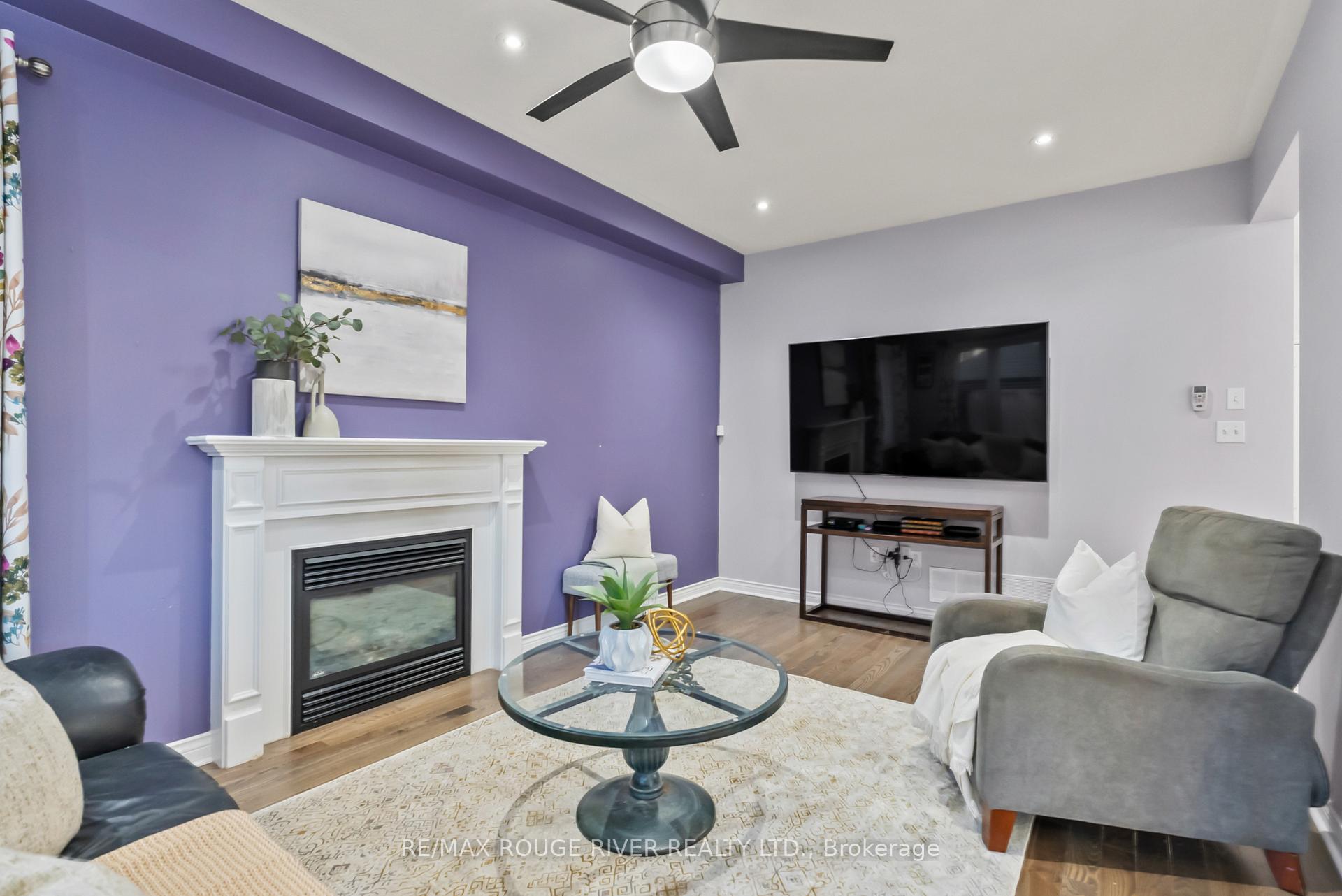 Photo 12 of 908 Black Cherry Drive, Oshawa, Taunton — HOMEH