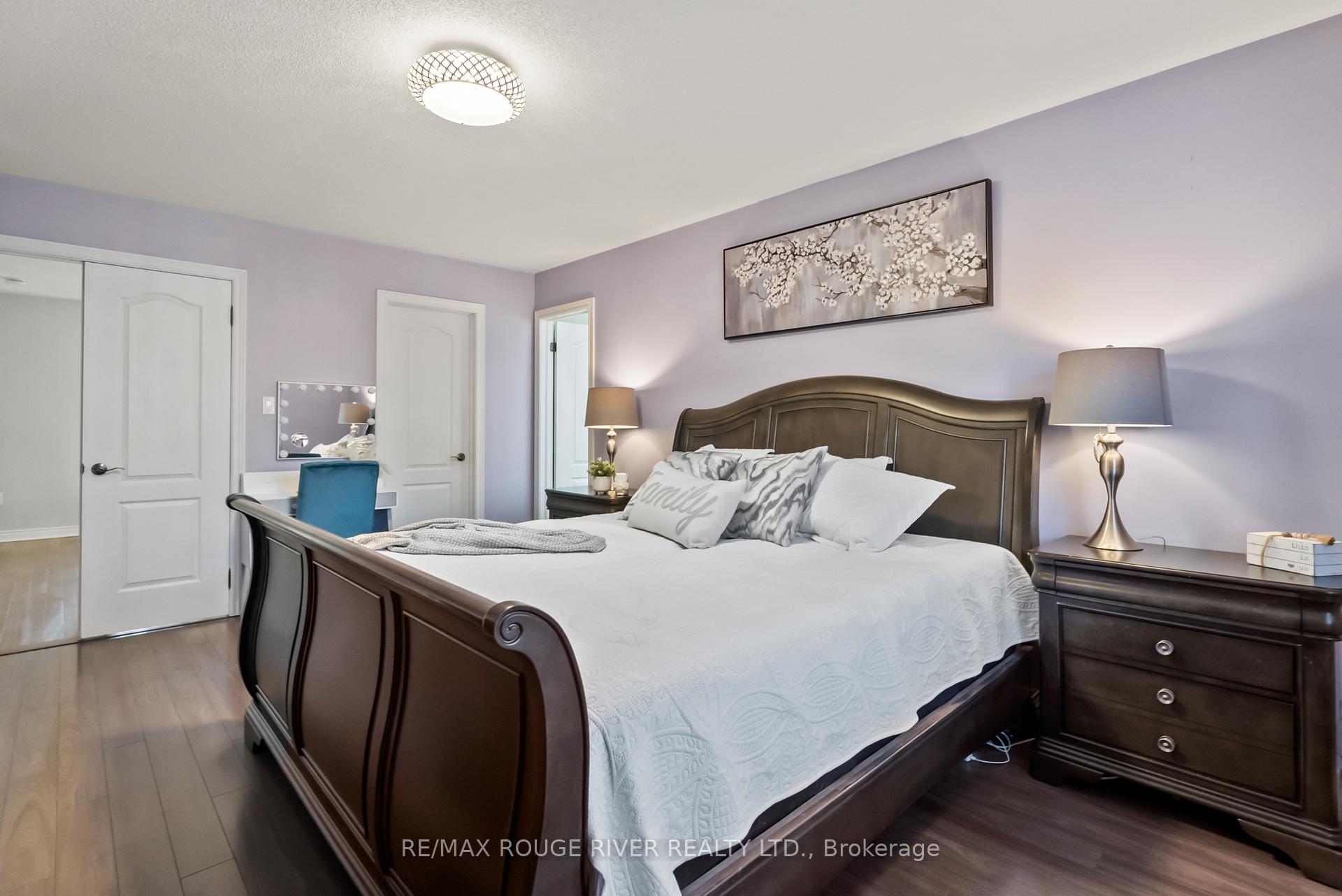 Photo 18 of 908 Black Cherry Drive, Oshawa, Taunton — HOMEH