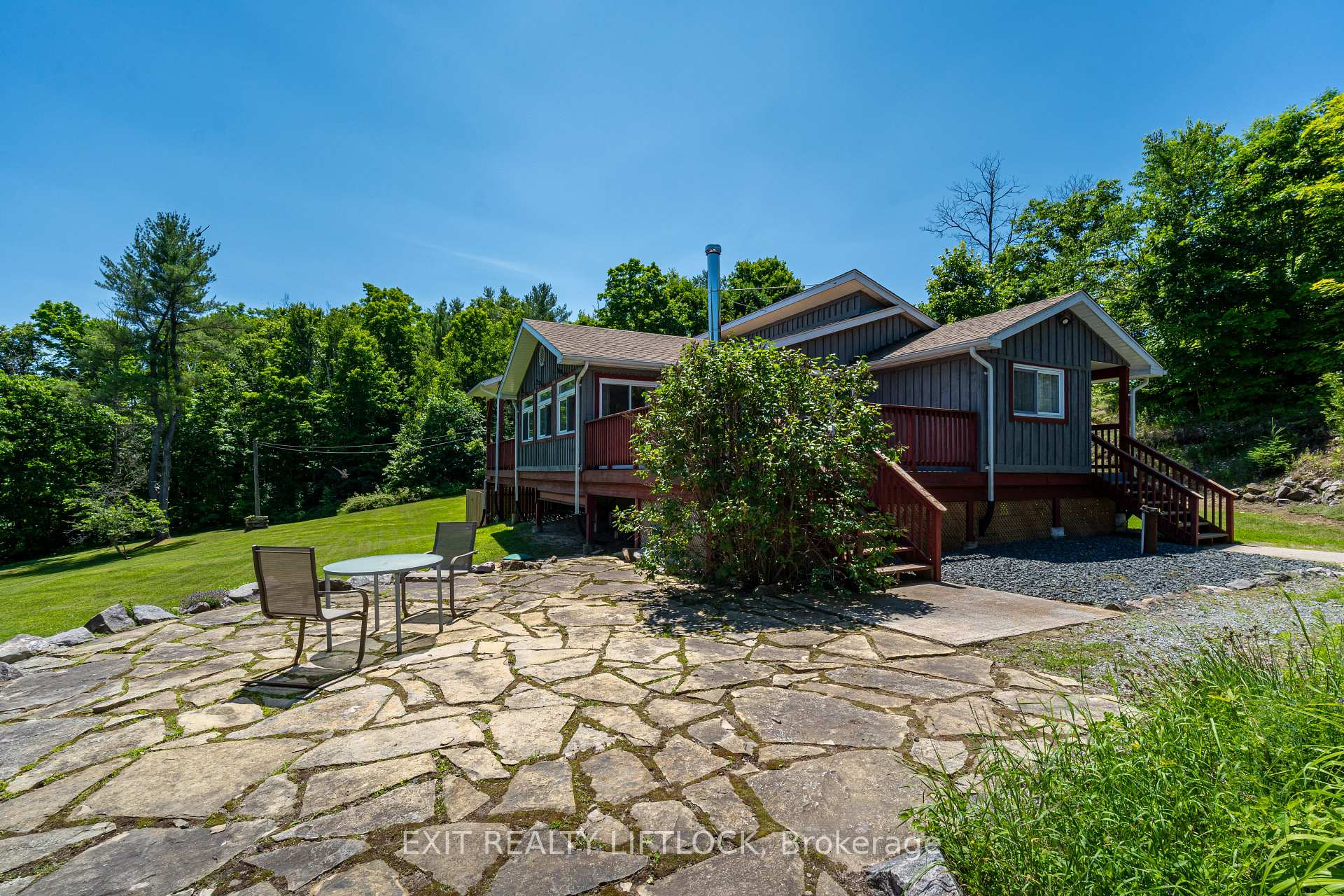 Photo 2 of 1679 Marble Lake Road, Frontenac, Frontenac North — HOMEH