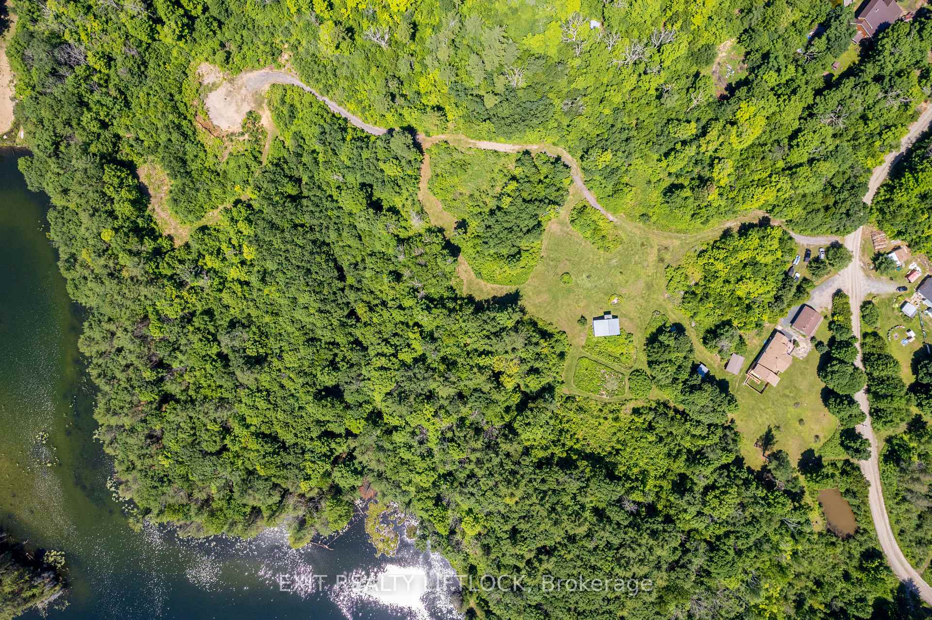 Photo 4 of 1679 Marble Lake Road, Frontenac, Frontenac North — HOMEH