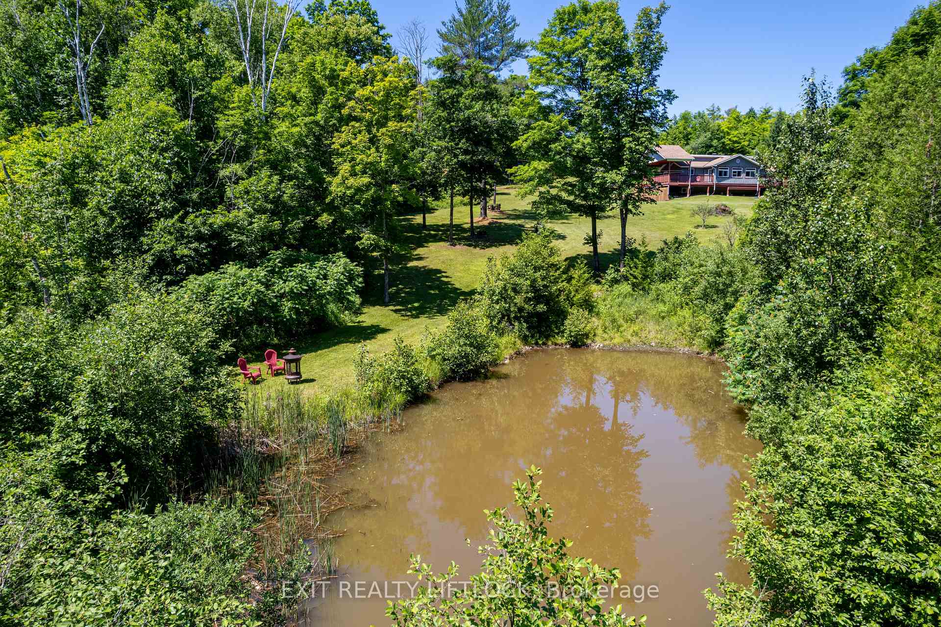 Photo 5 of 1679 Marble Lake Road, Frontenac, Frontenac North — HOMEH