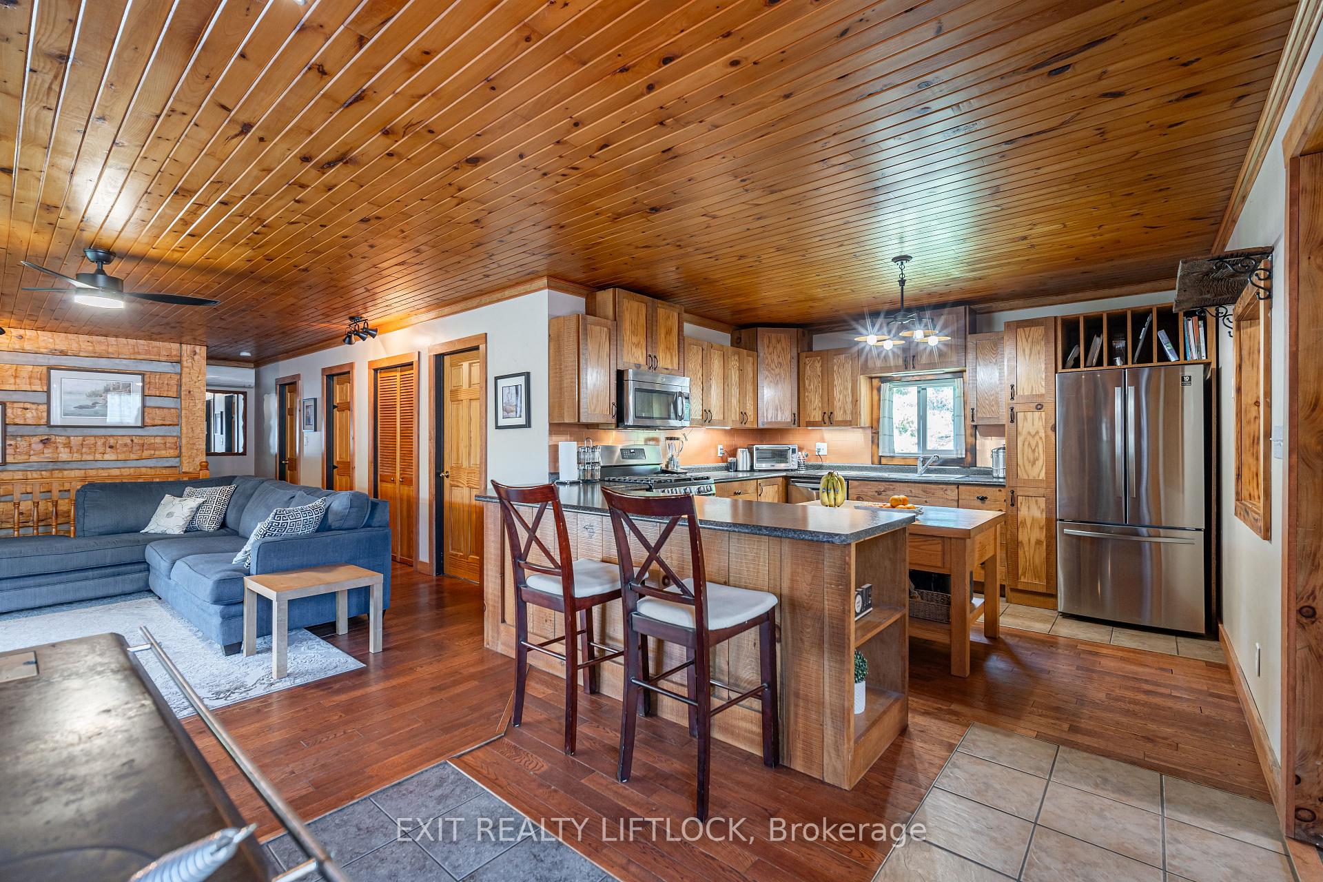 Photo 10 of 1679 Marble Lake Road, Frontenac, Frontenac North — HOMEH
