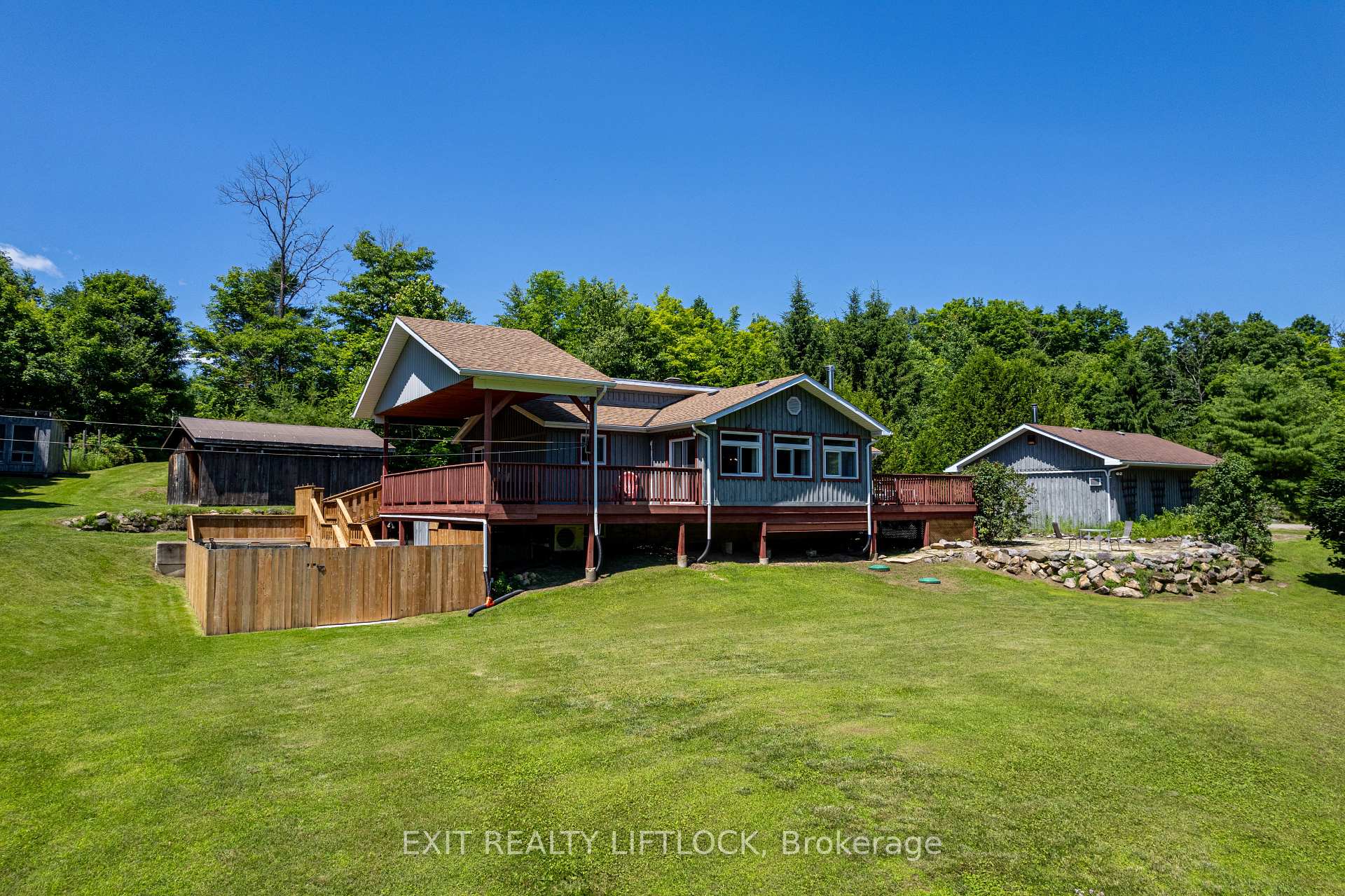 Photo 28 of 1679 Marble Lake Road, Frontenac, Frontenac North — HOMEH