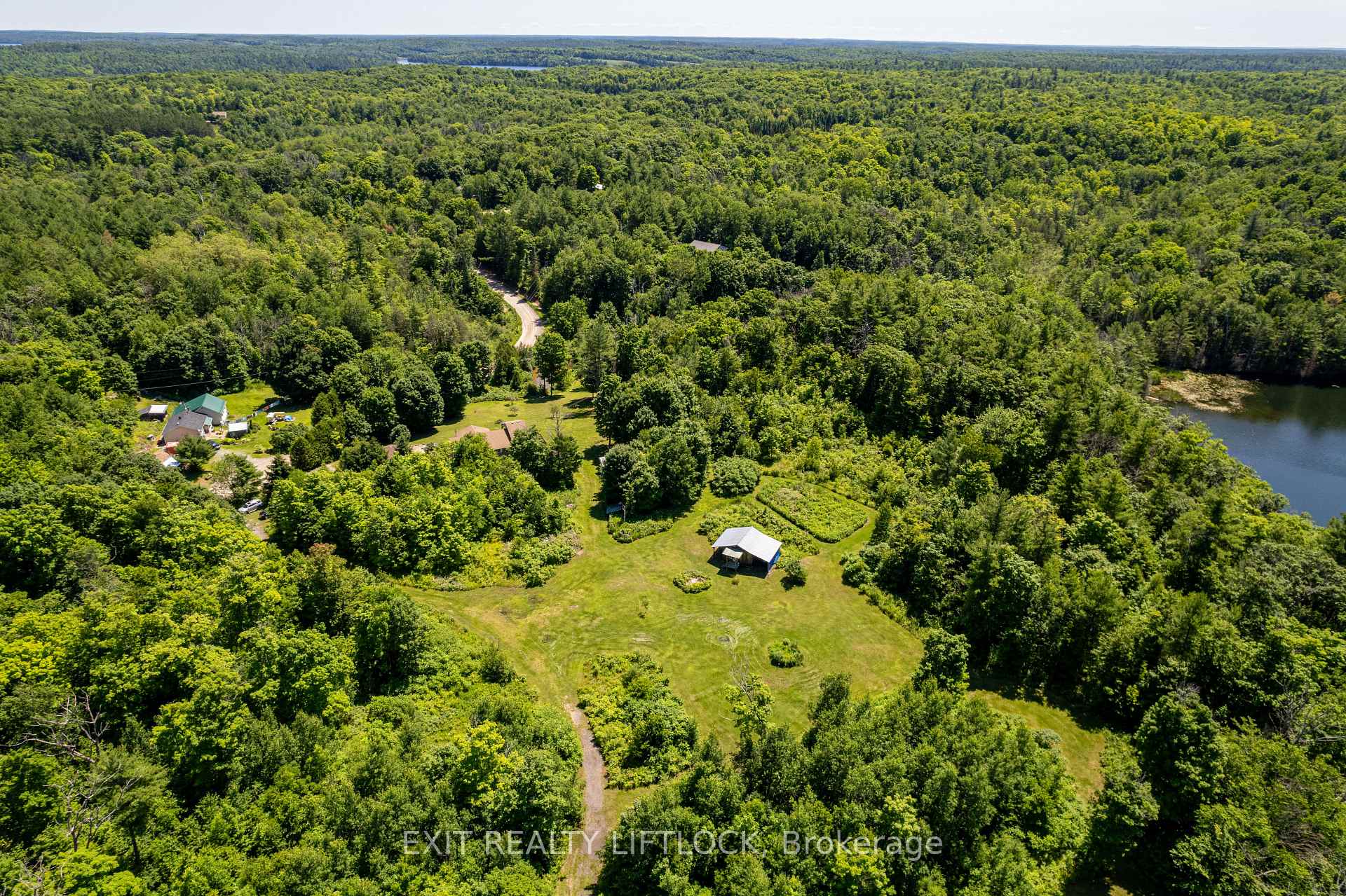 Photo 30 of 1679 Marble Lake Road, Frontenac, Frontenac North — HOMEH