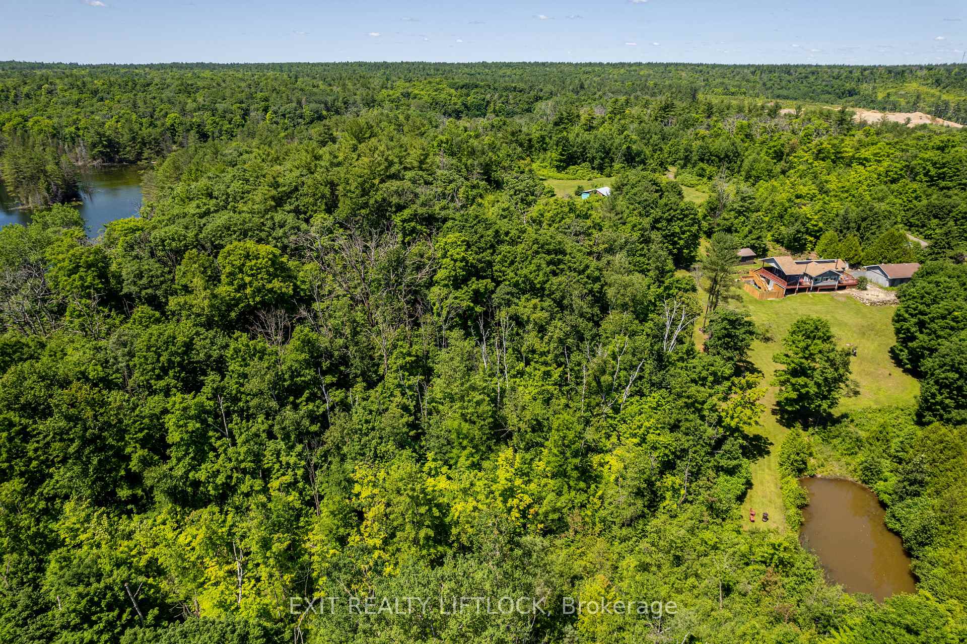 Photo 31 of 1679 Marble Lake Road, Frontenac, Frontenac North — HOMEH