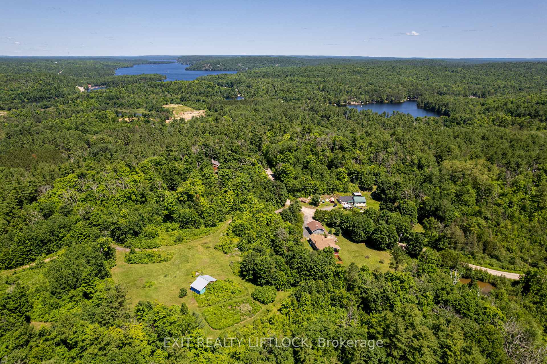 Photo 32 of 1679 Marble Lake Road, Frontenac, Frontenac North — HOMEH