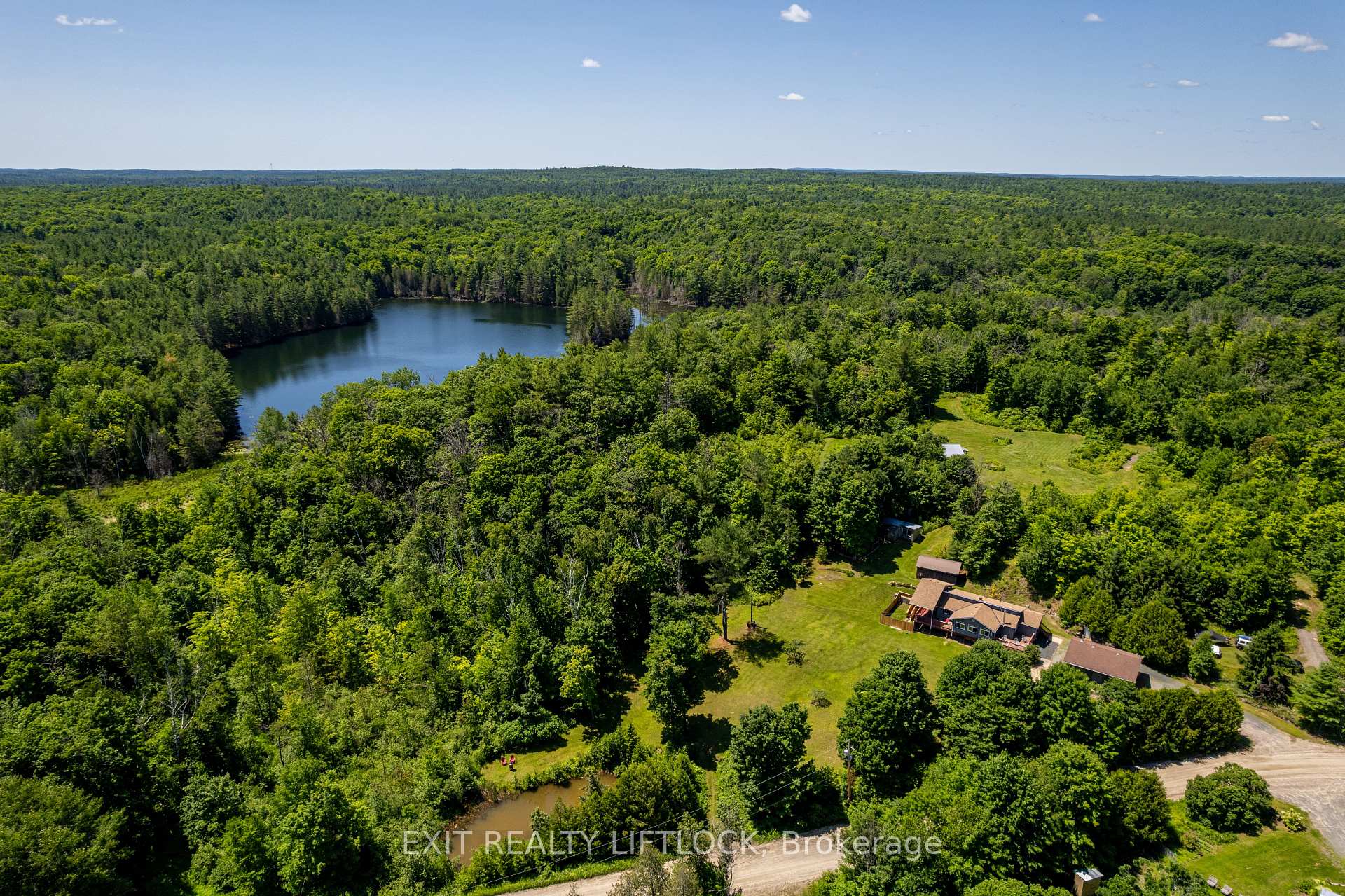 Photo 33 of 1679 Marble Lake Road, Frontenac, Frontenac North — HOMEH