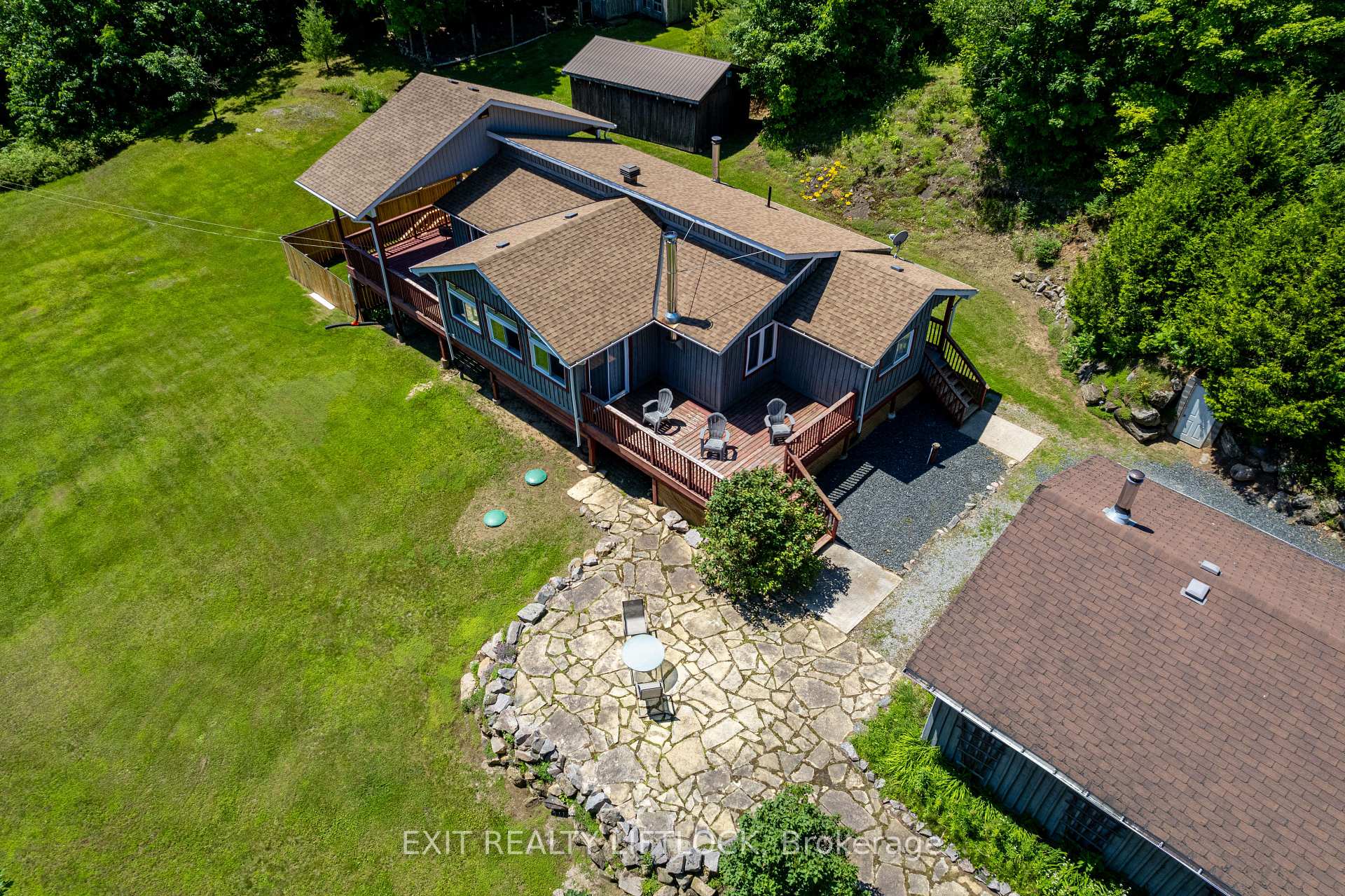 Photo 37 of 1679 Marble Lake Road, Frontenac, Frontenac North — HOMEH