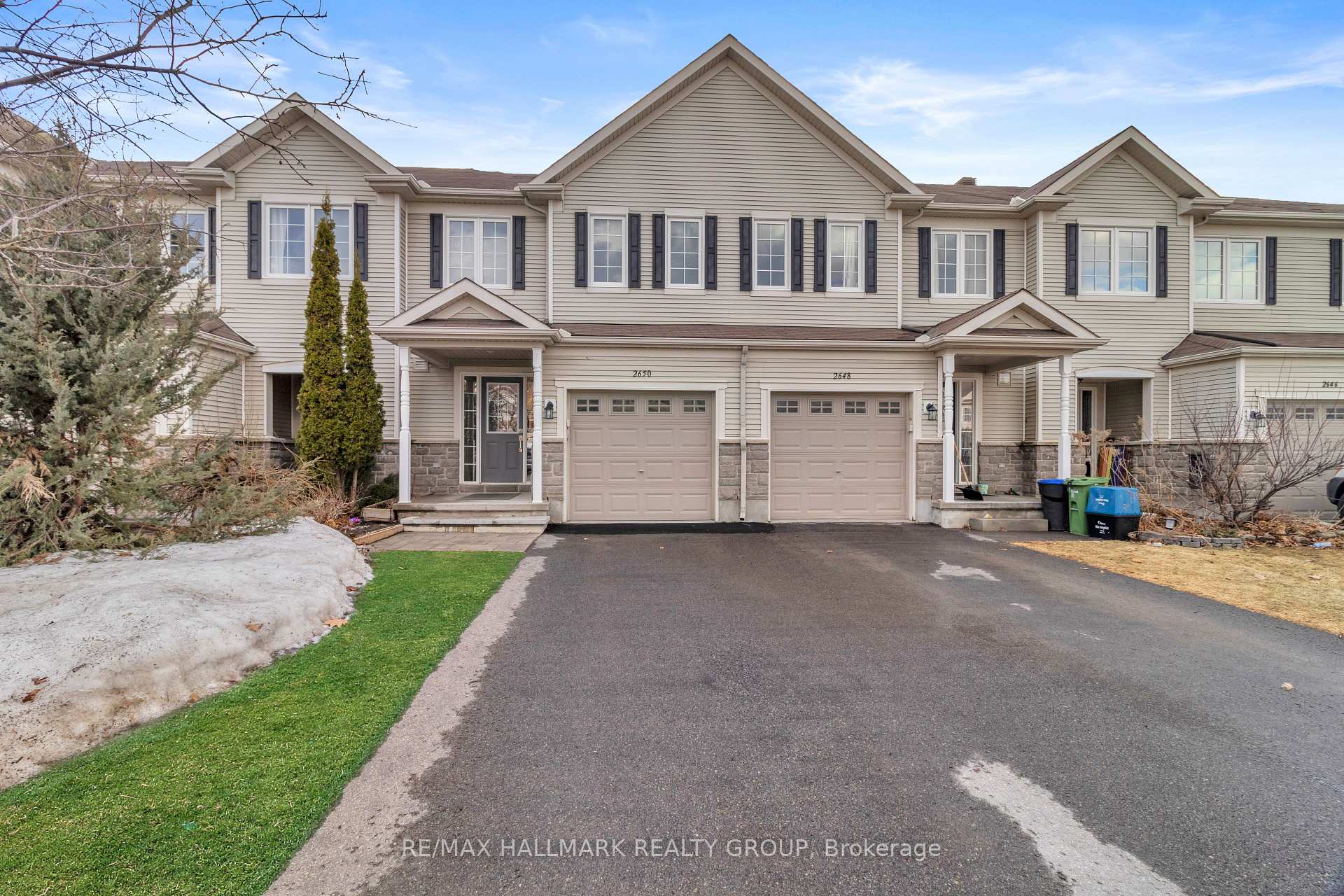 Photo 2 of 2650 Half Moon Bay Road, Ottawa, Barrhaven - Stonebridge — HOMEH