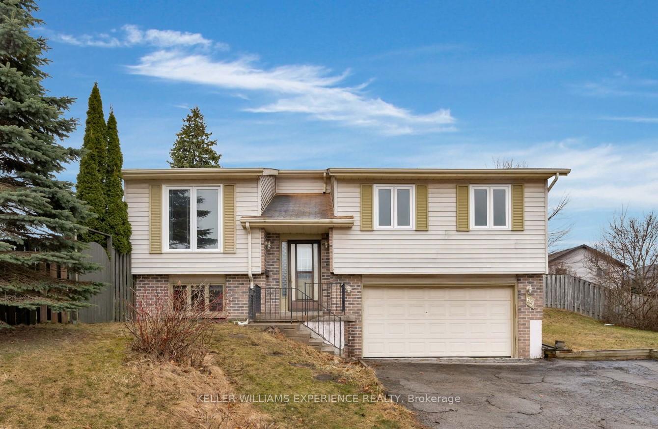 Front of 69 McConkey Place