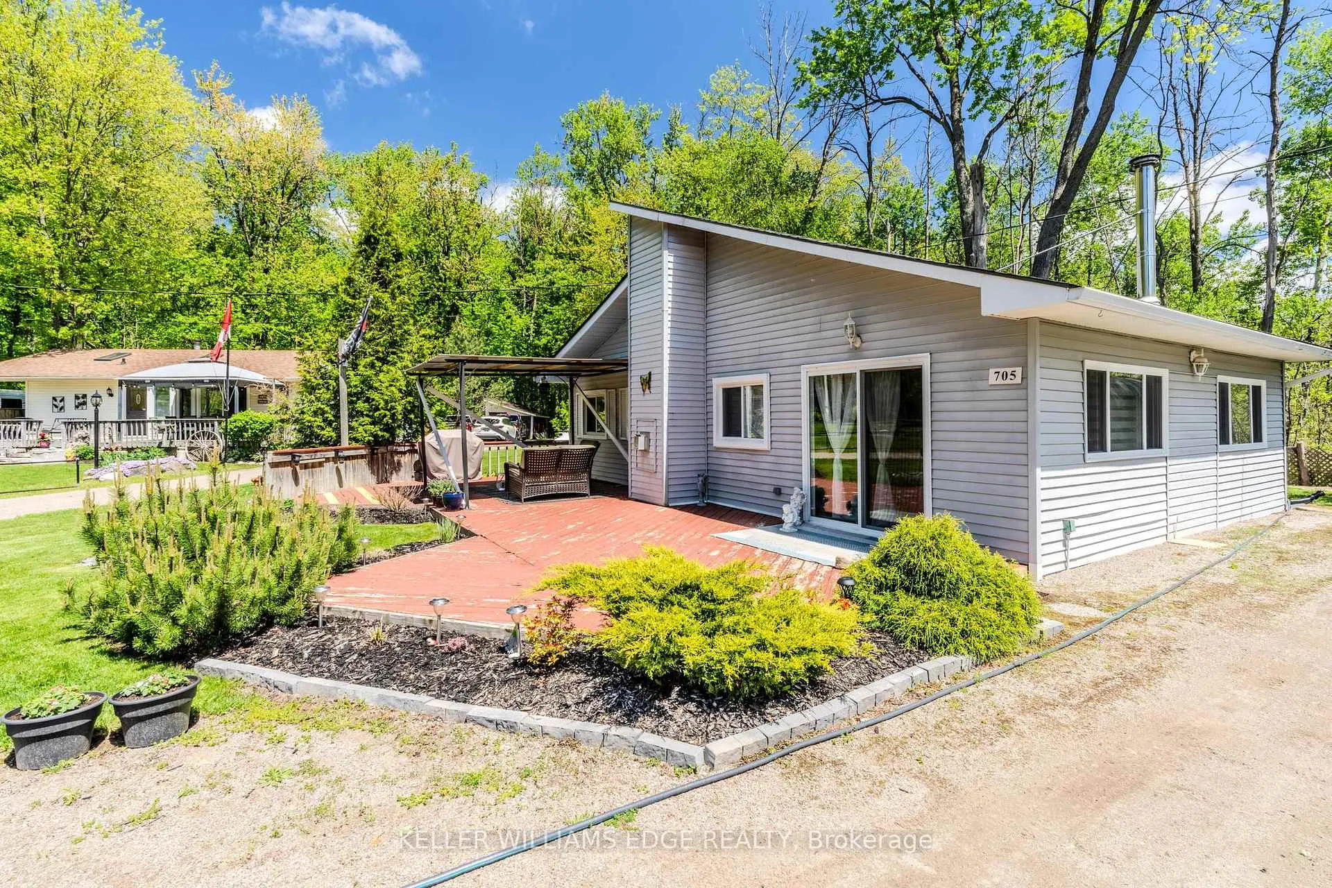 Photo 3 of Unit 705, 57 12th Concession Road E, Hamilton, Rural Flamborough — HOMEH