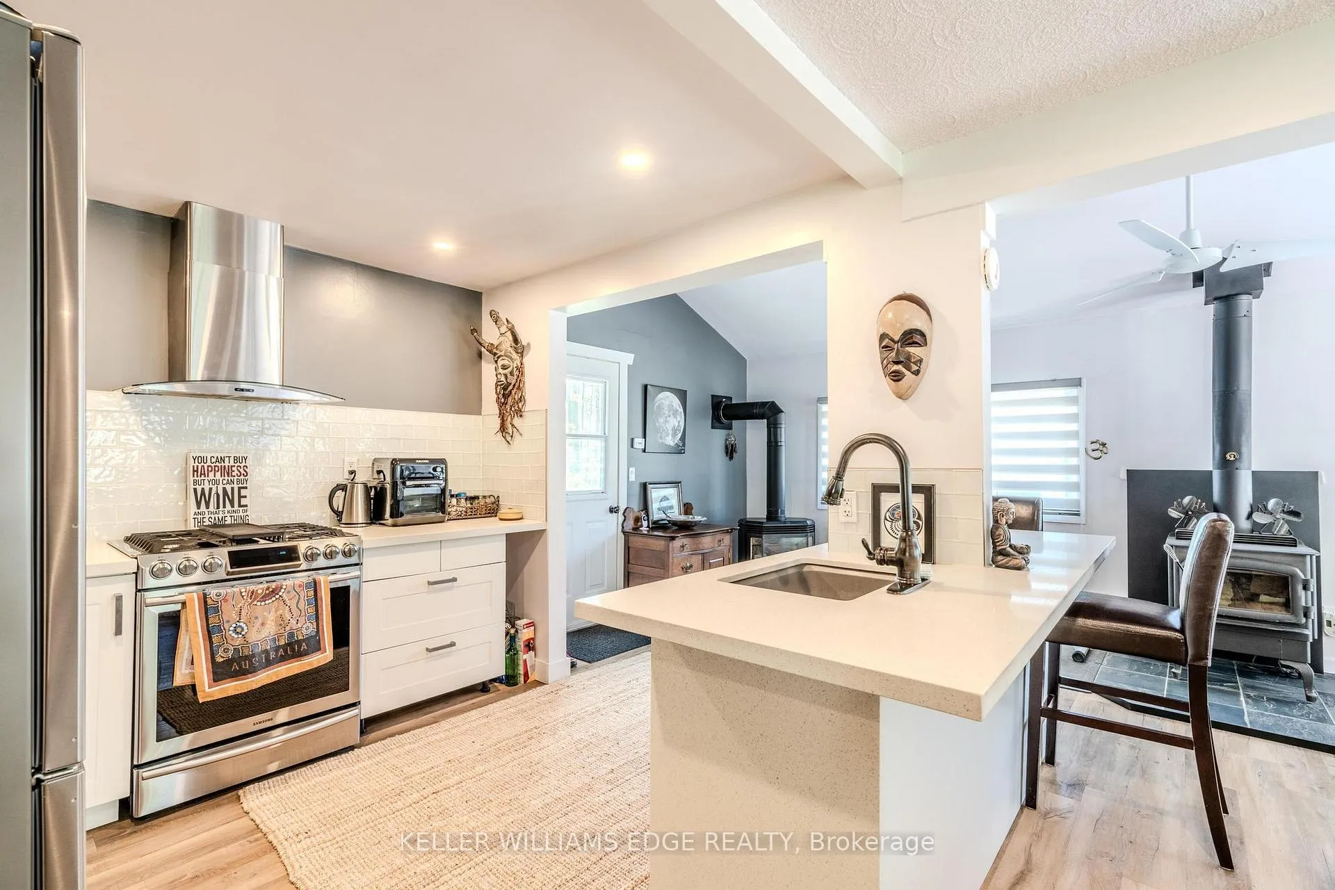 Photo 8 of Unit 705, 57 12th Concession Road E, Hamilton, Rural Flamborough — HOMEH