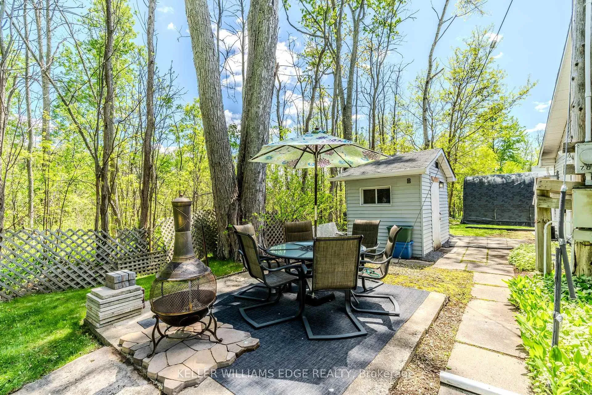 Photo 27 of Unit 705, 57 12th Concession Road E, Hamilton, Rural Flamborough — HOMEH