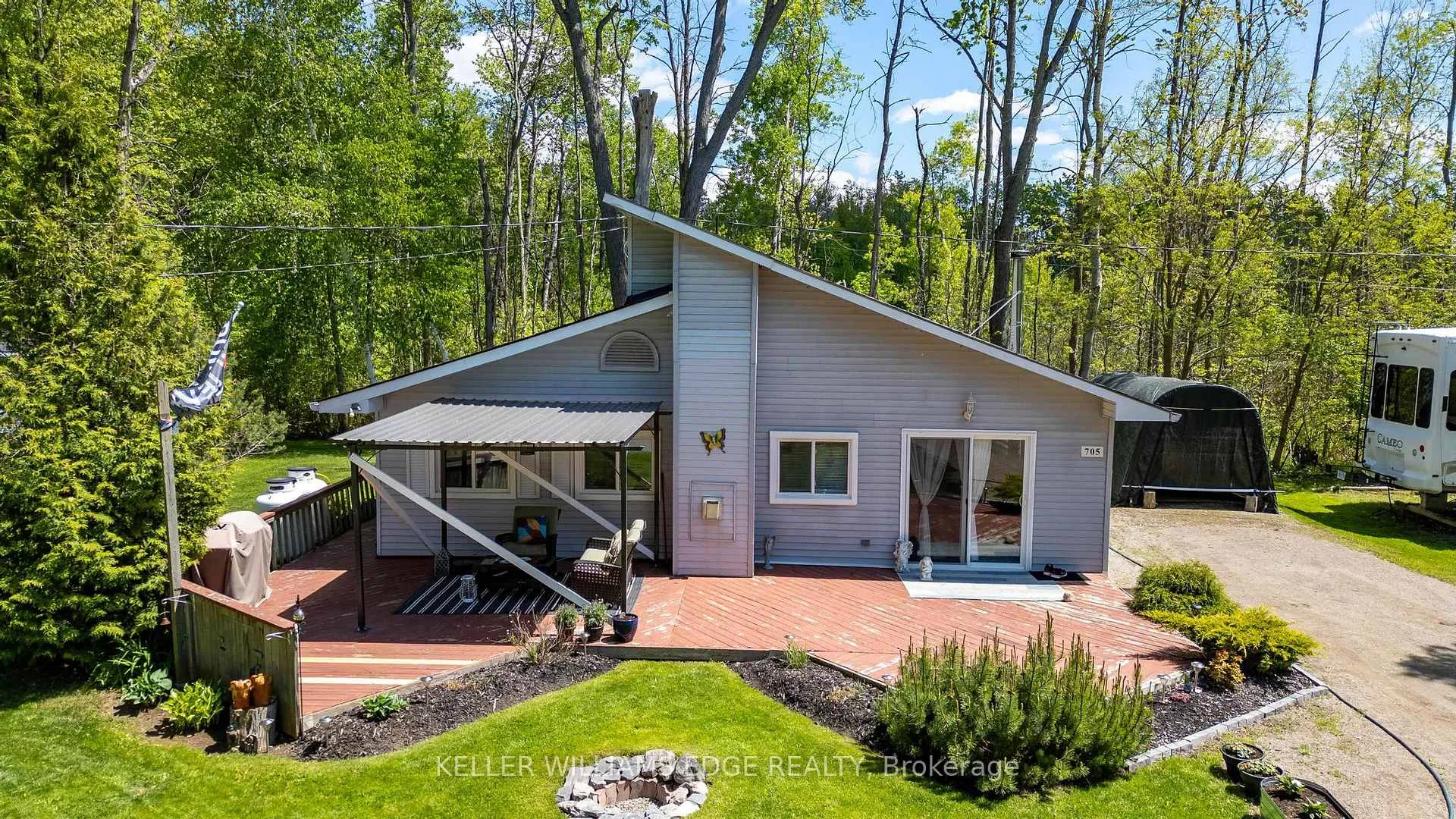 Photo 28 of Unit 705, 57 12th Concession Road E, Hamilton, Rural Flamborough — HOMEH