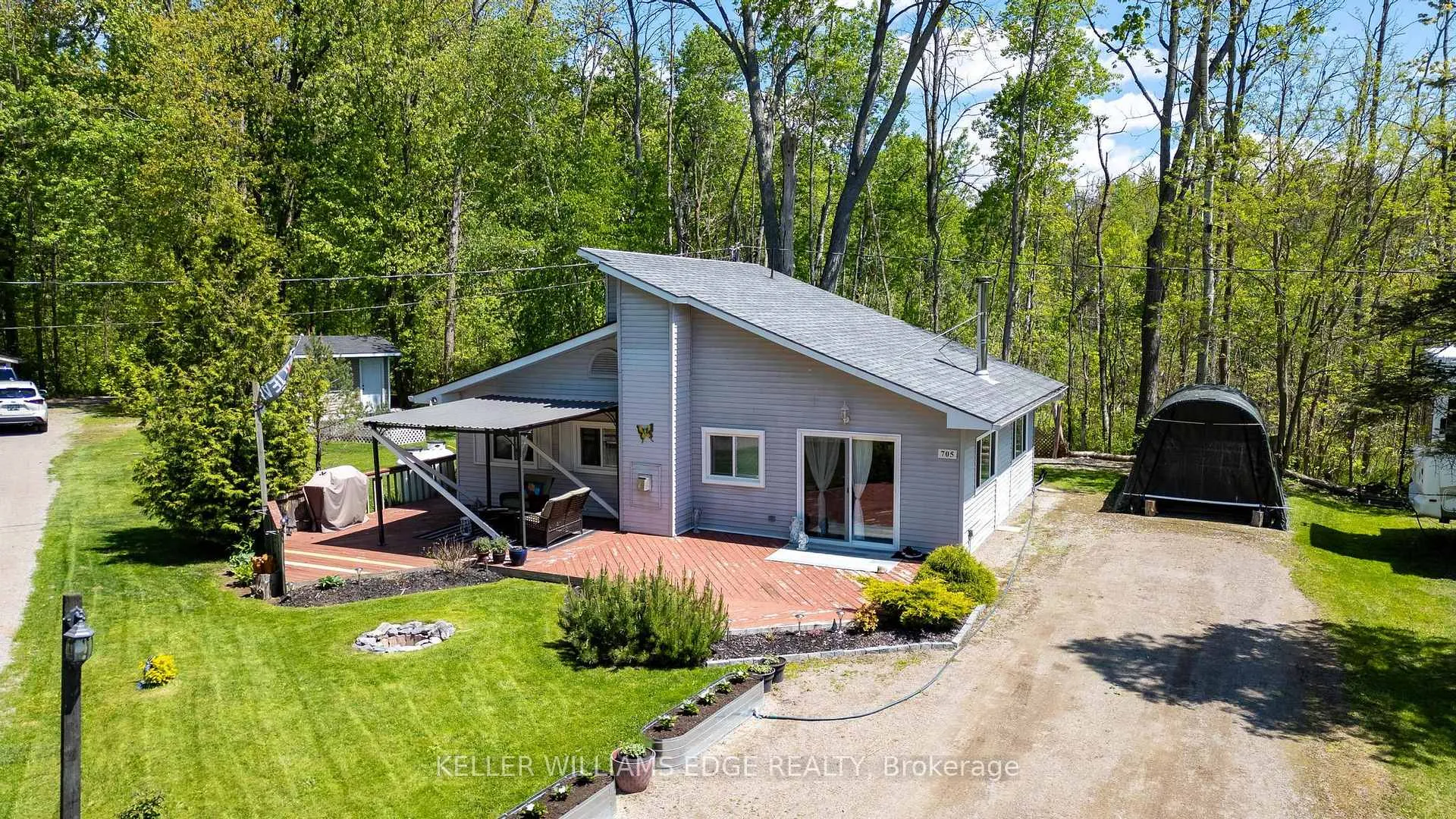 Photo 29 of Unit 705, 57 12th Concession Road E, Hamilton, Rural Flamborough — HOMEH