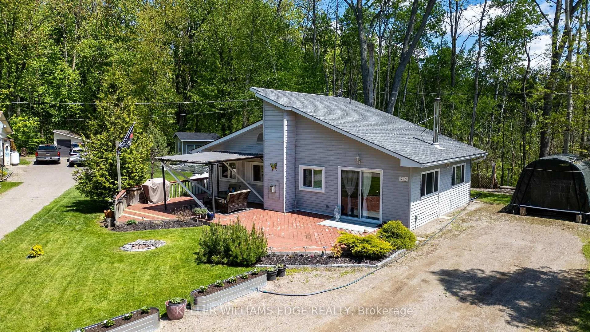 Photo 30 of Unit 705, 57 12th Concession Road E, Hamilton, Rural Flamborough — HOMEH