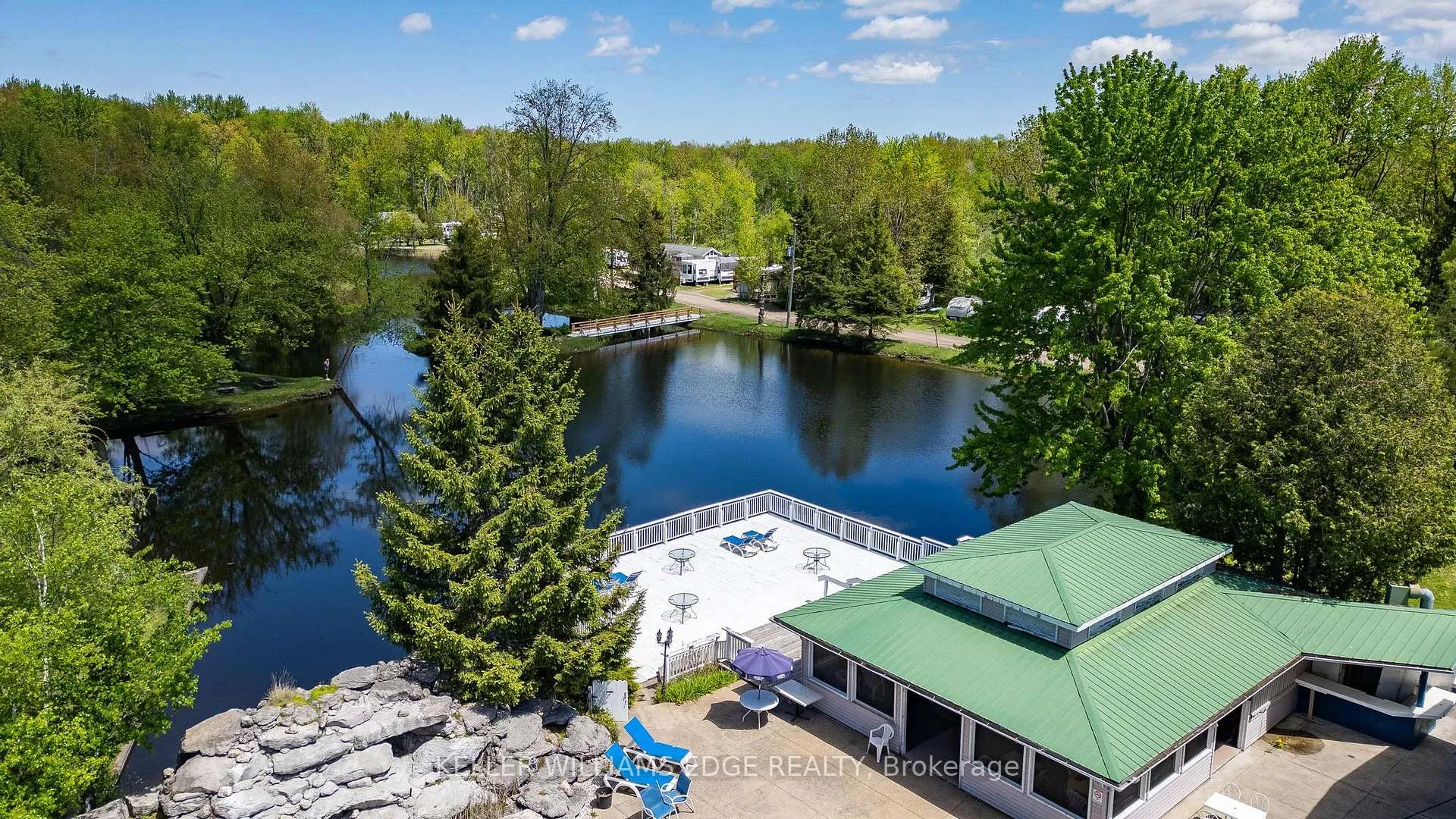 Photo 36 of Unit 705, 57 12th Concession Road E, Hamilton, Rural Flamborough — HOMEH