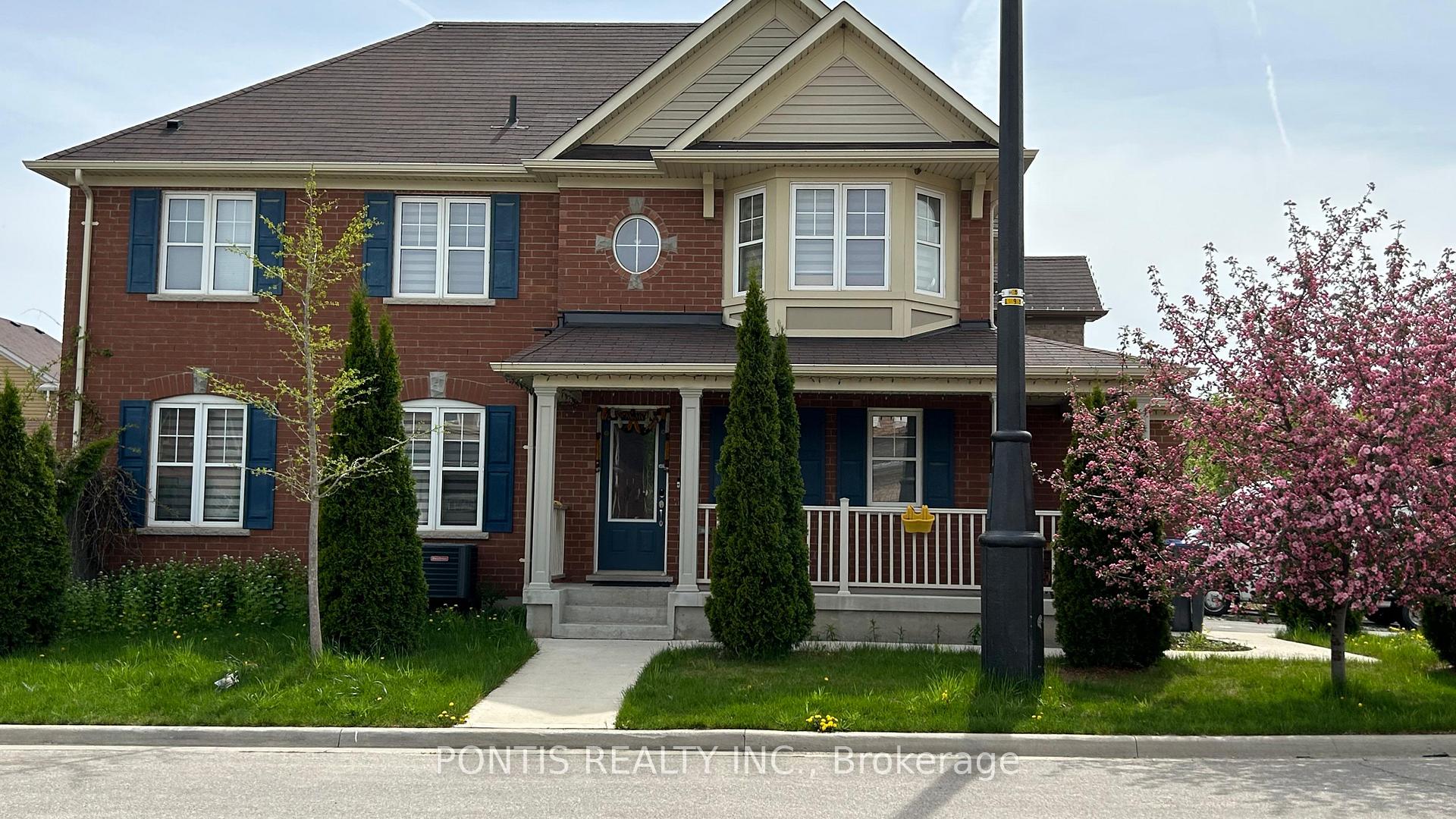Photo 1 of 25 Berberis Crescent, Brampton, Northwest Brampton — HOMEH