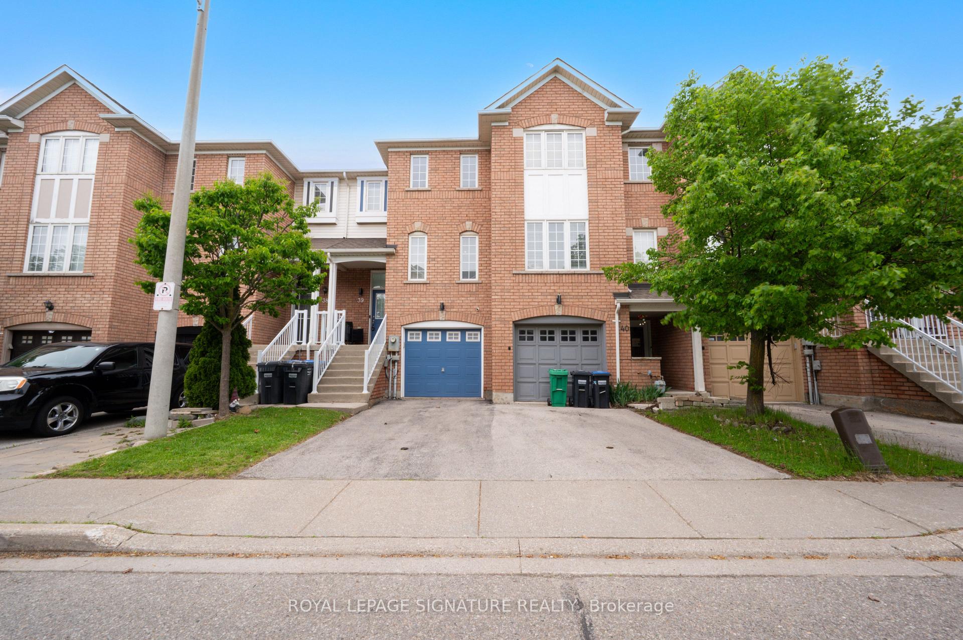 Photo 17 of Unit 39, 271 Richvale Drive S, Brampton, Heart Lake East — HOMEH