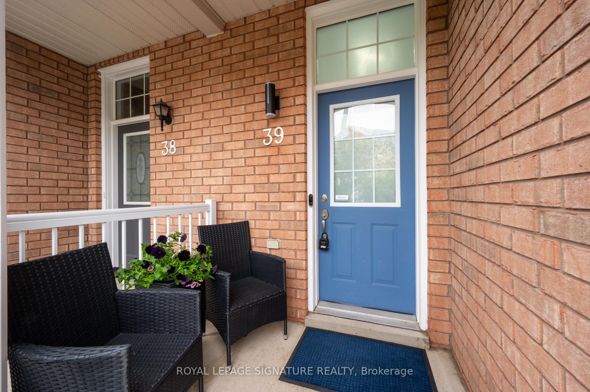Photo 10 of Unit 39, 271 Richvale Drive S, Brampton, Heart Lake East — HOMEH