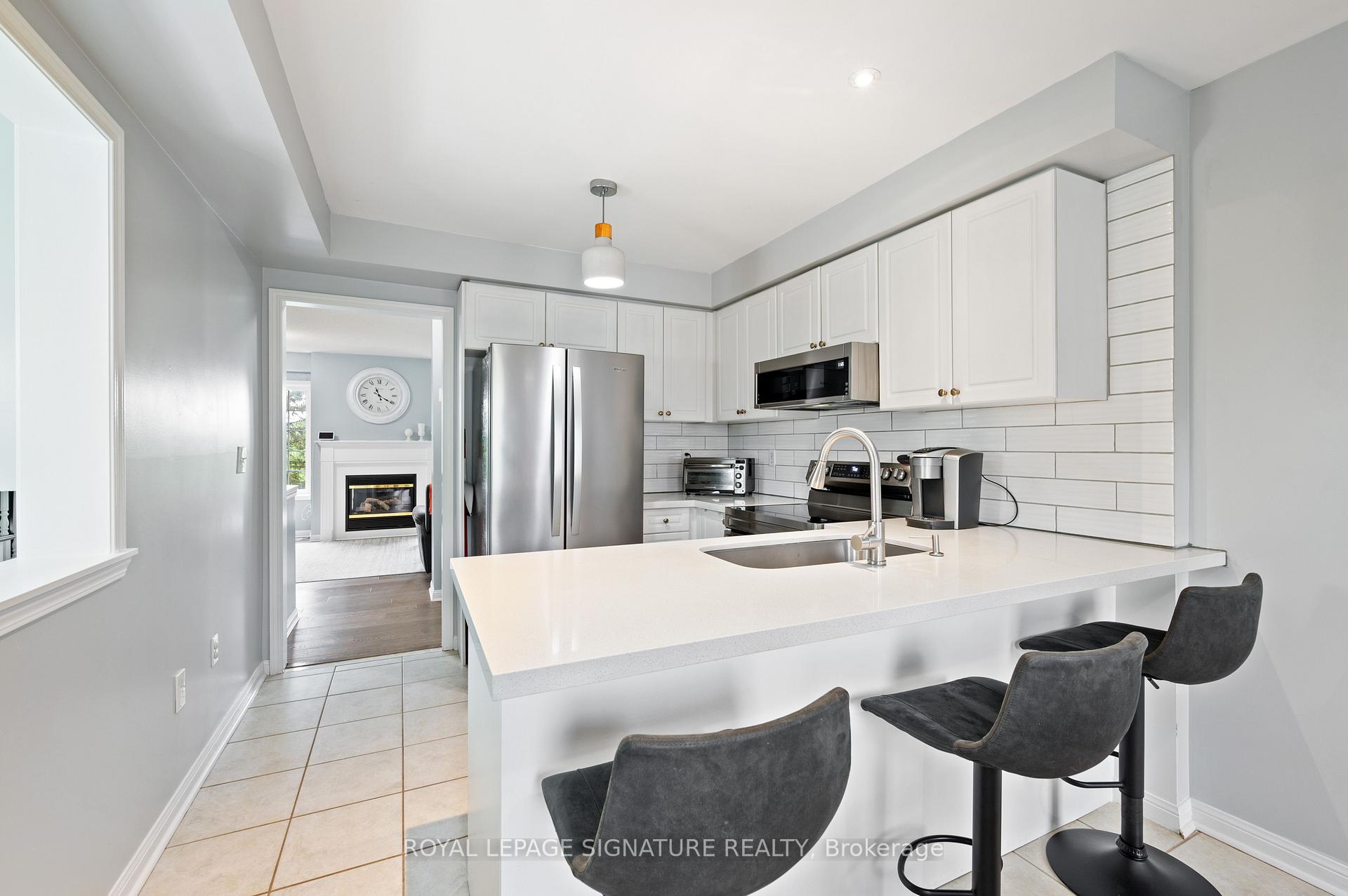 Photo 6 of Unit 39, 271 Richvale Drive S, Brampton, Heart Lake East — HOMEH