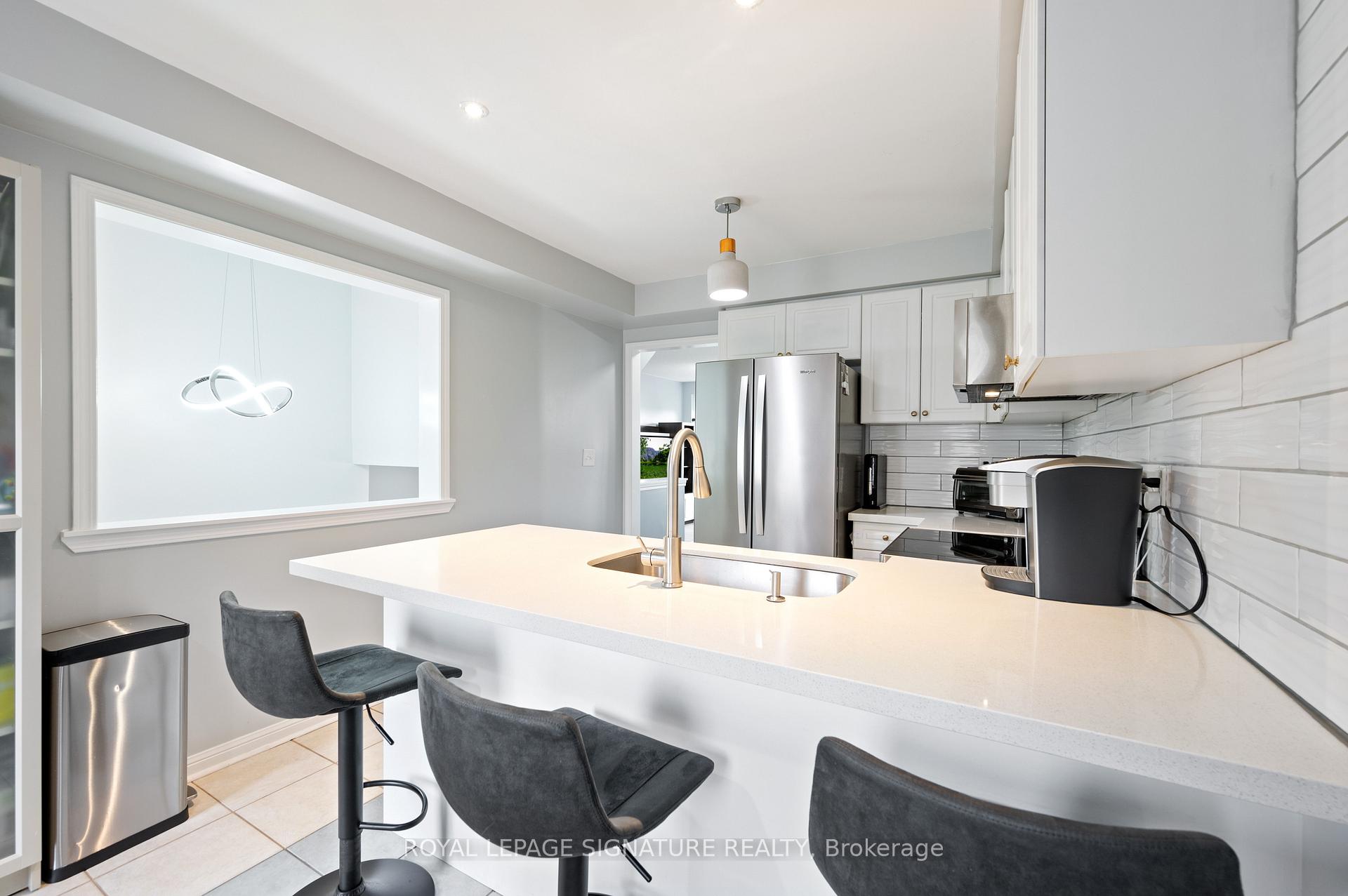 Photo 18 of Unit 39, 271 Richvale Drive S, Brampton, Heart Lake East — HOMEH