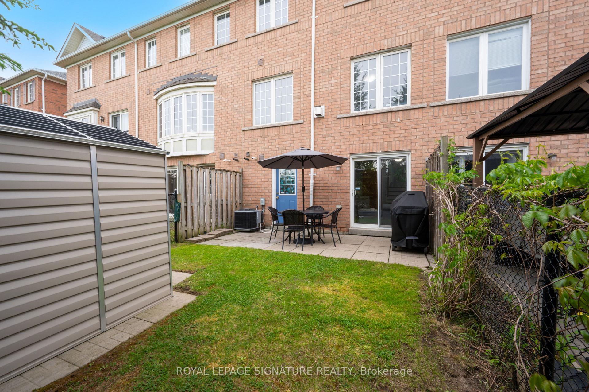 Photo 35 of Unit 39, 271 Richvale Drive S, Brampton, Heart Lake East — HOMEH