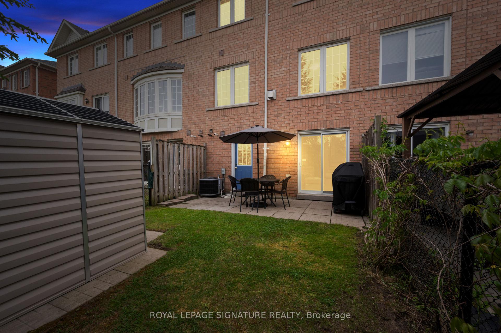 Photo 36 of Unit 39, 271 Richvale Drive S, Brampton, Heart Lake East — HOMEH