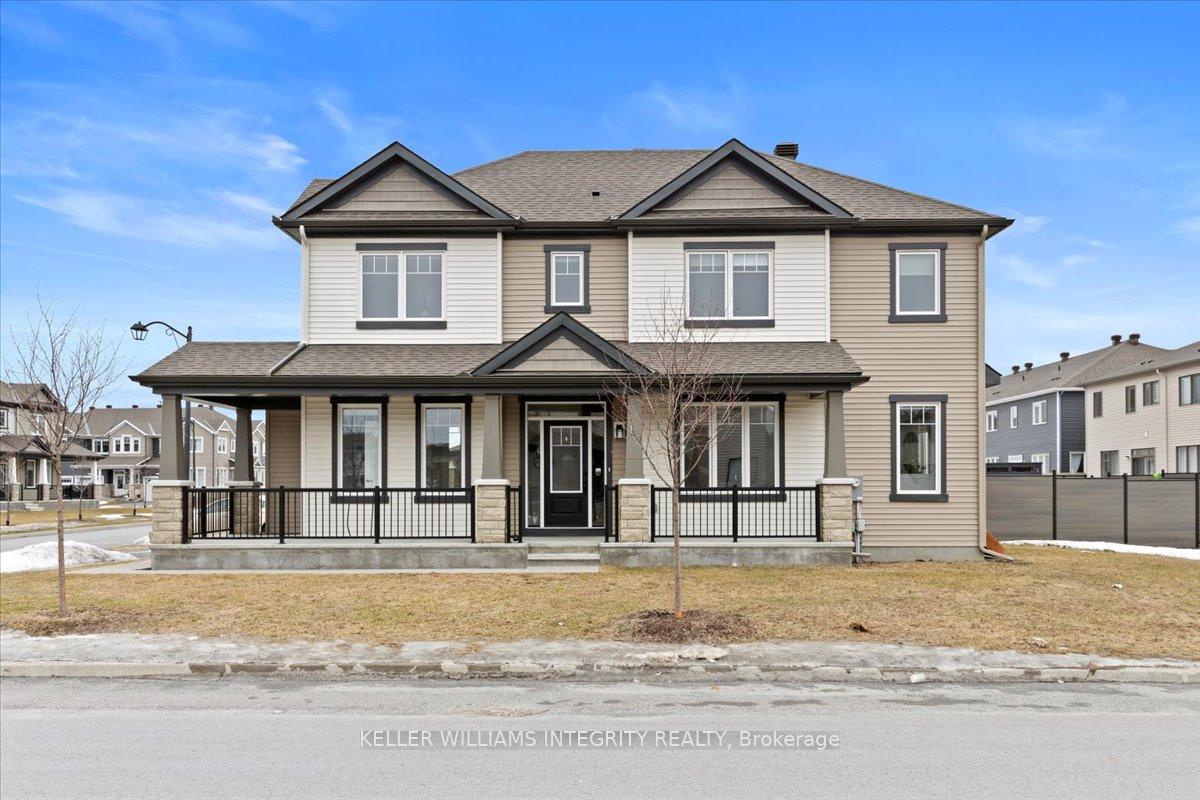 Photo 2 of 496 Alcor Terrace, Ottawa, Barrhaven - Half Moon Bay — HOMEH