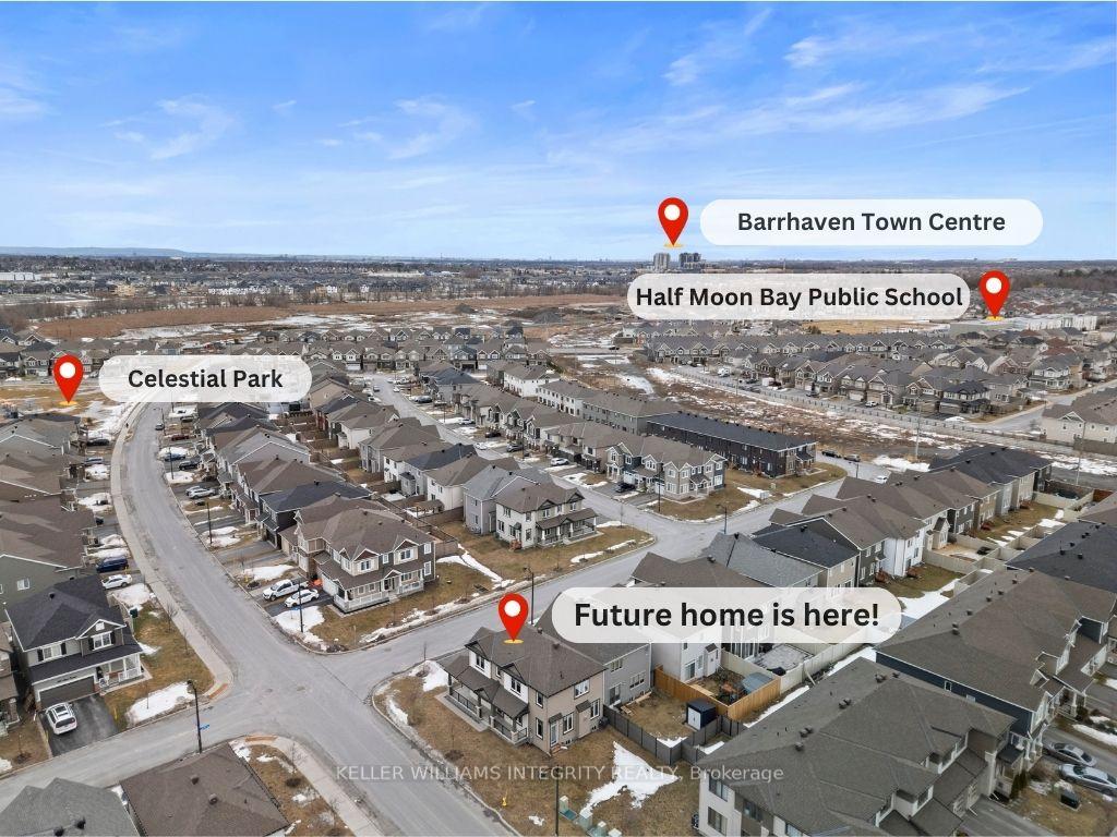 Photo 41 of 496 Alcor Terrace, Ottawa, Barrhaven - Half Moon Bay — HOMEH