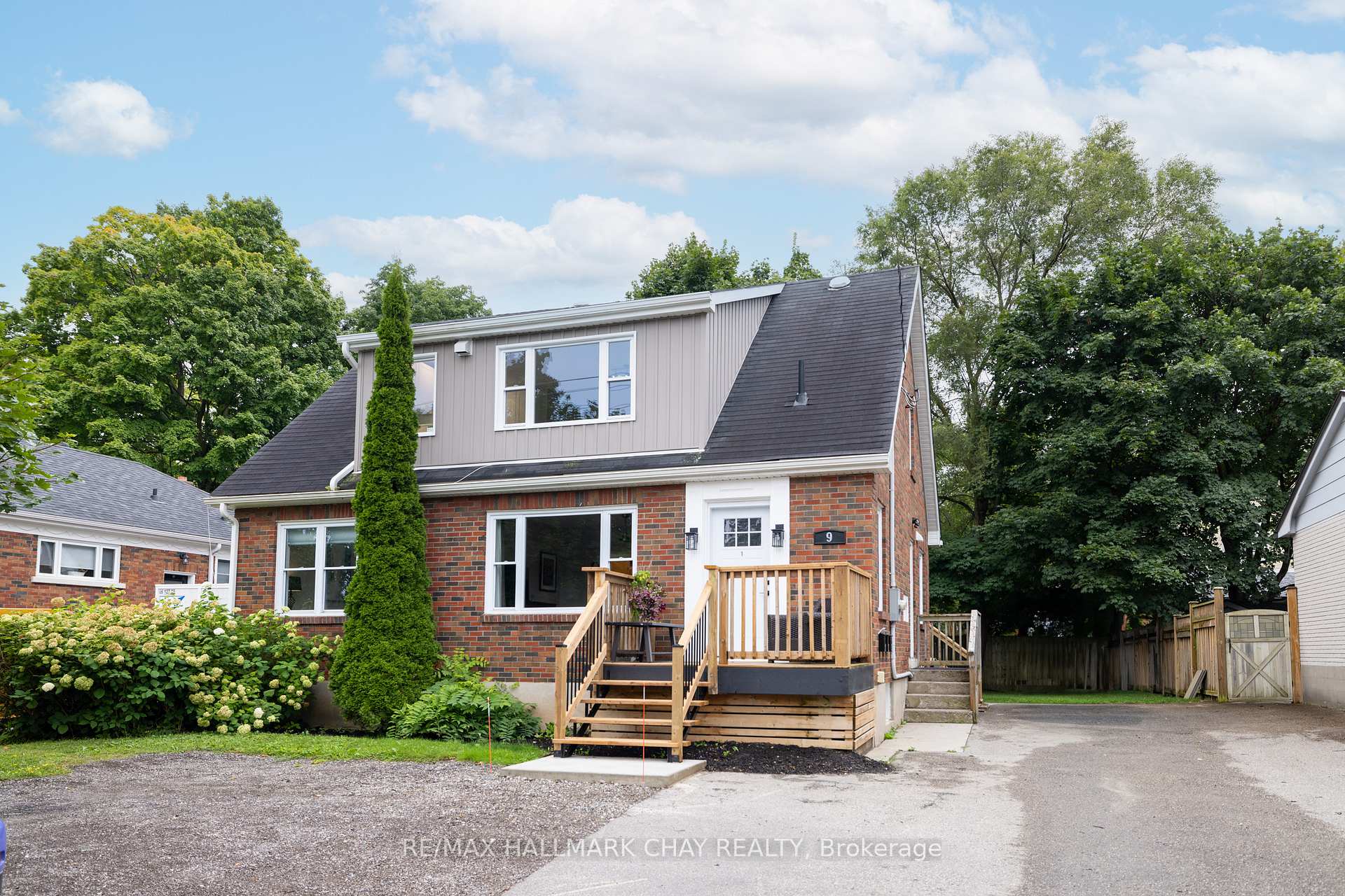 Photo 1 of 9 Gunn Street, Barrie, Wellington — HOMEH