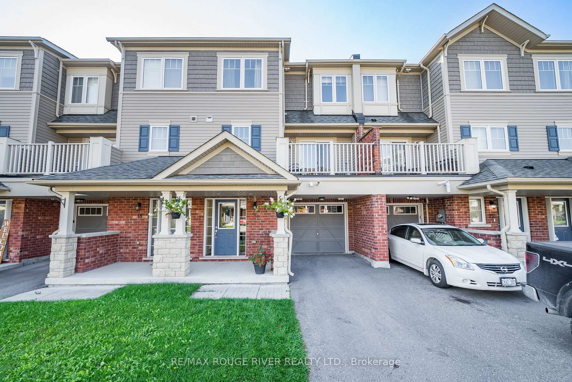 Photo 1 of 20 Nearco Crescent, Oshawa, Windfields — HOMEH
