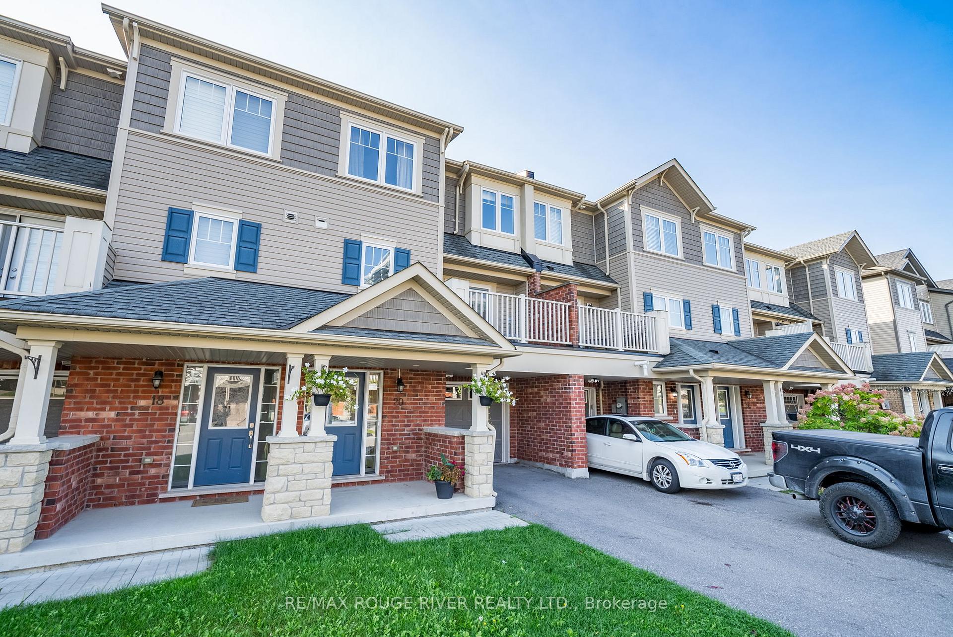 Photo 2 of 20 Nearco Crescent, Oshawa, Windfields — HOMEH
