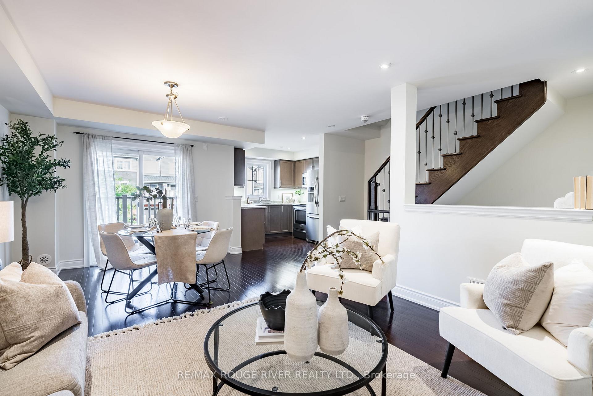 Photo 16 of 20 Nearco Crescent, Oshawa, Windfields — HOMEH