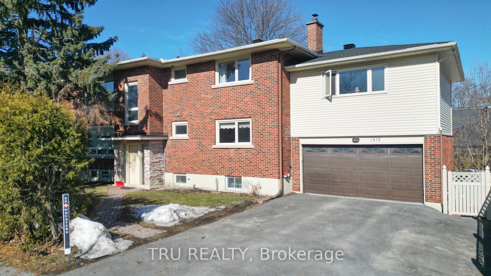 Photo 1 of 1415 Larose Avenue, Ottawa, Carlington — HOMEH