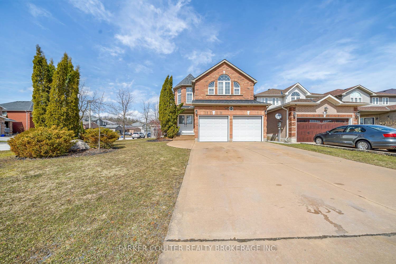 Photo 7 of 77 Balmoral Place, Barrie, Innis-Shore — HOMEH