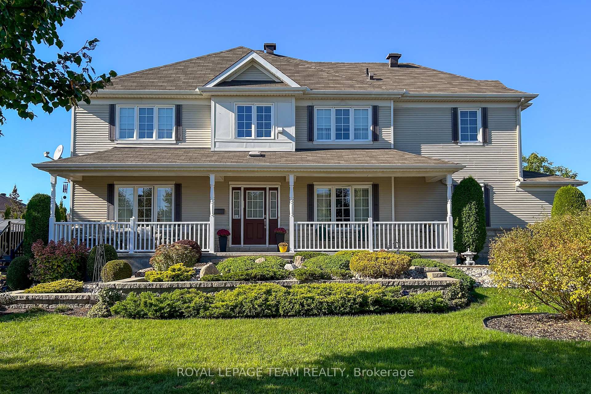 Photo 1 of 101 Goldwood, Ottawa, Barrhaven - Stonebridge — HOMEH