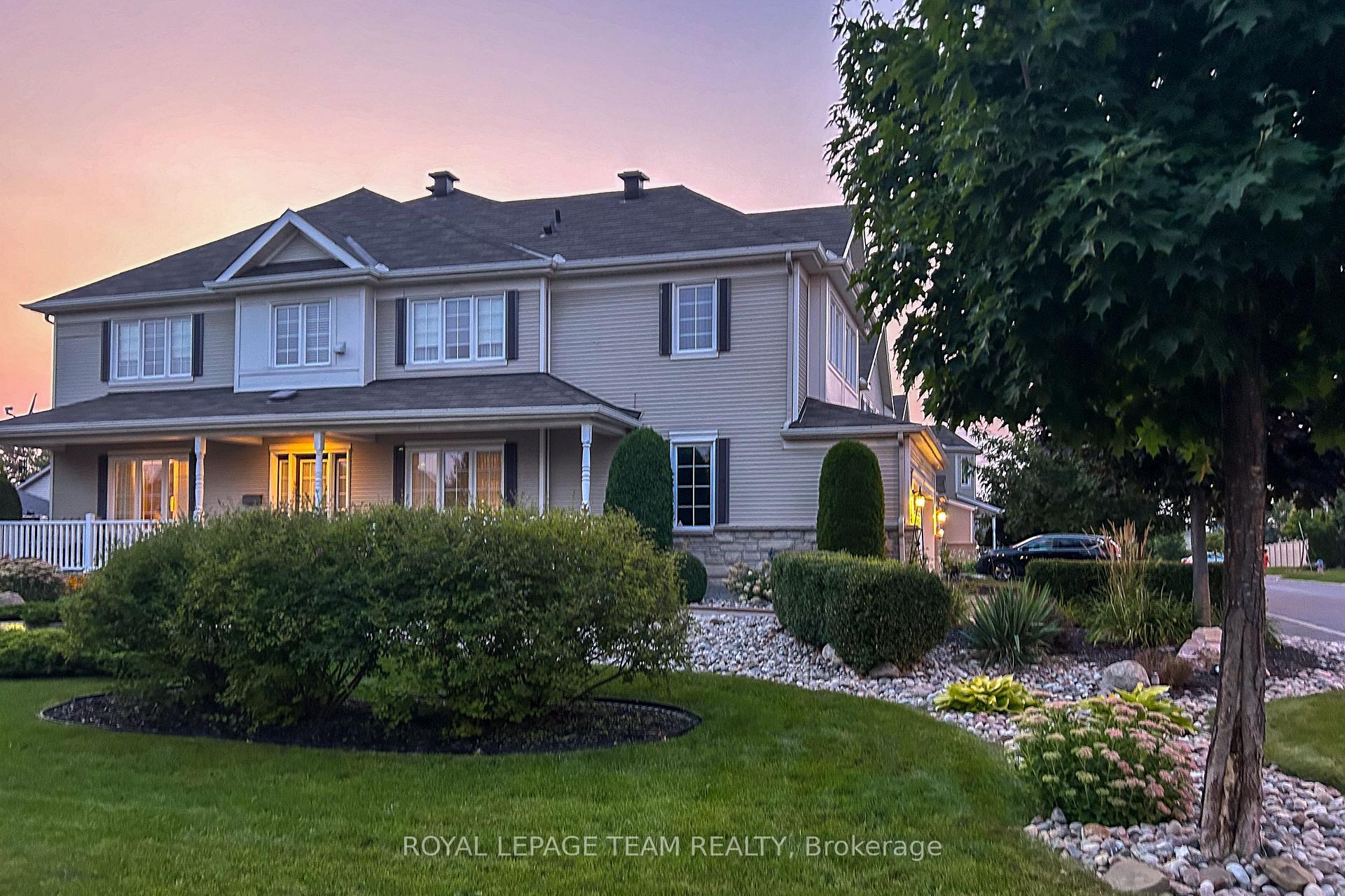 Photo 3 of 101 Goldwood, Ottawa, Barrhaven - Stonebridge — HOMEH