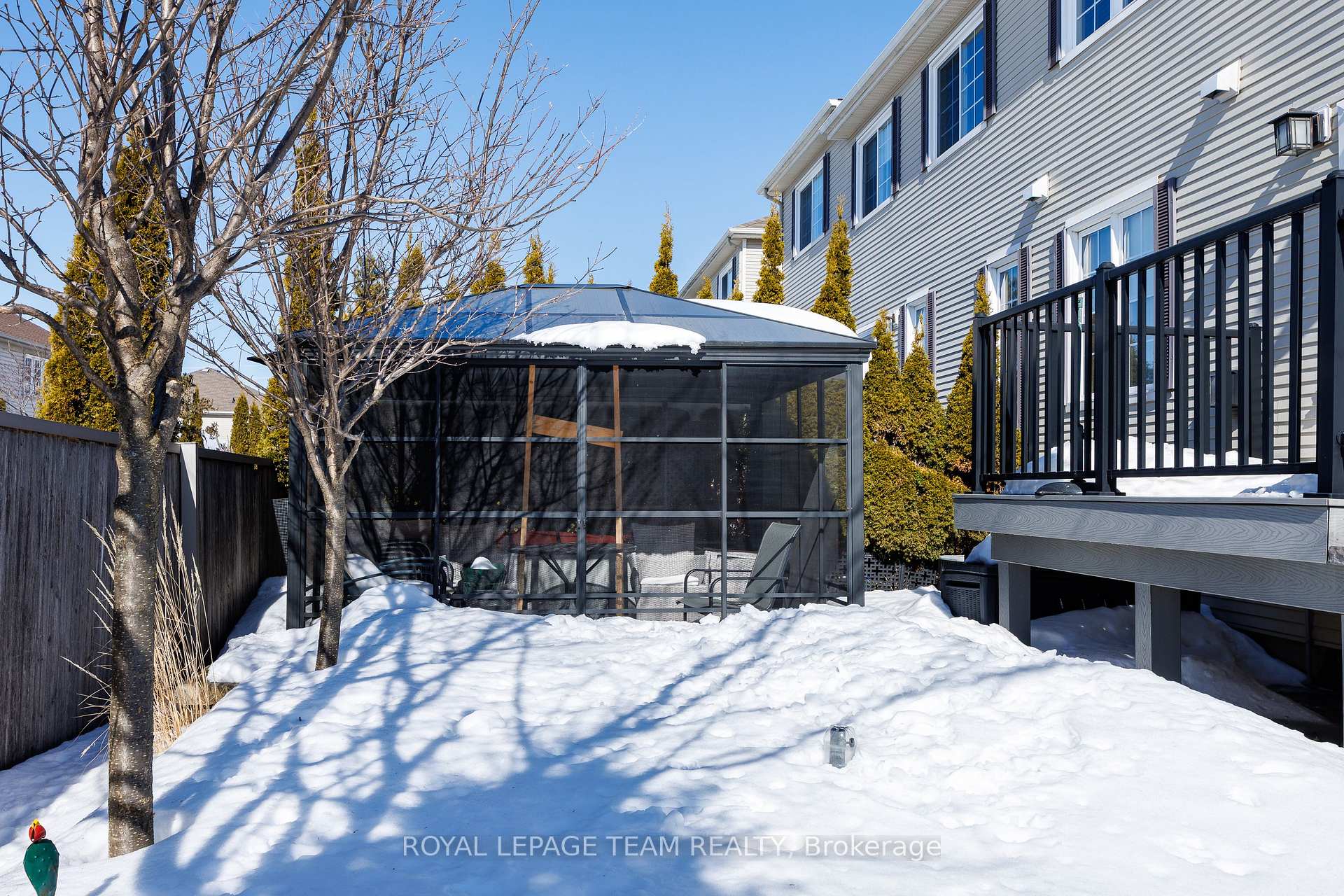Photo 6 of 101 Goldwood, Ottawa, Barrhaven - Stonebridge — HOMEH