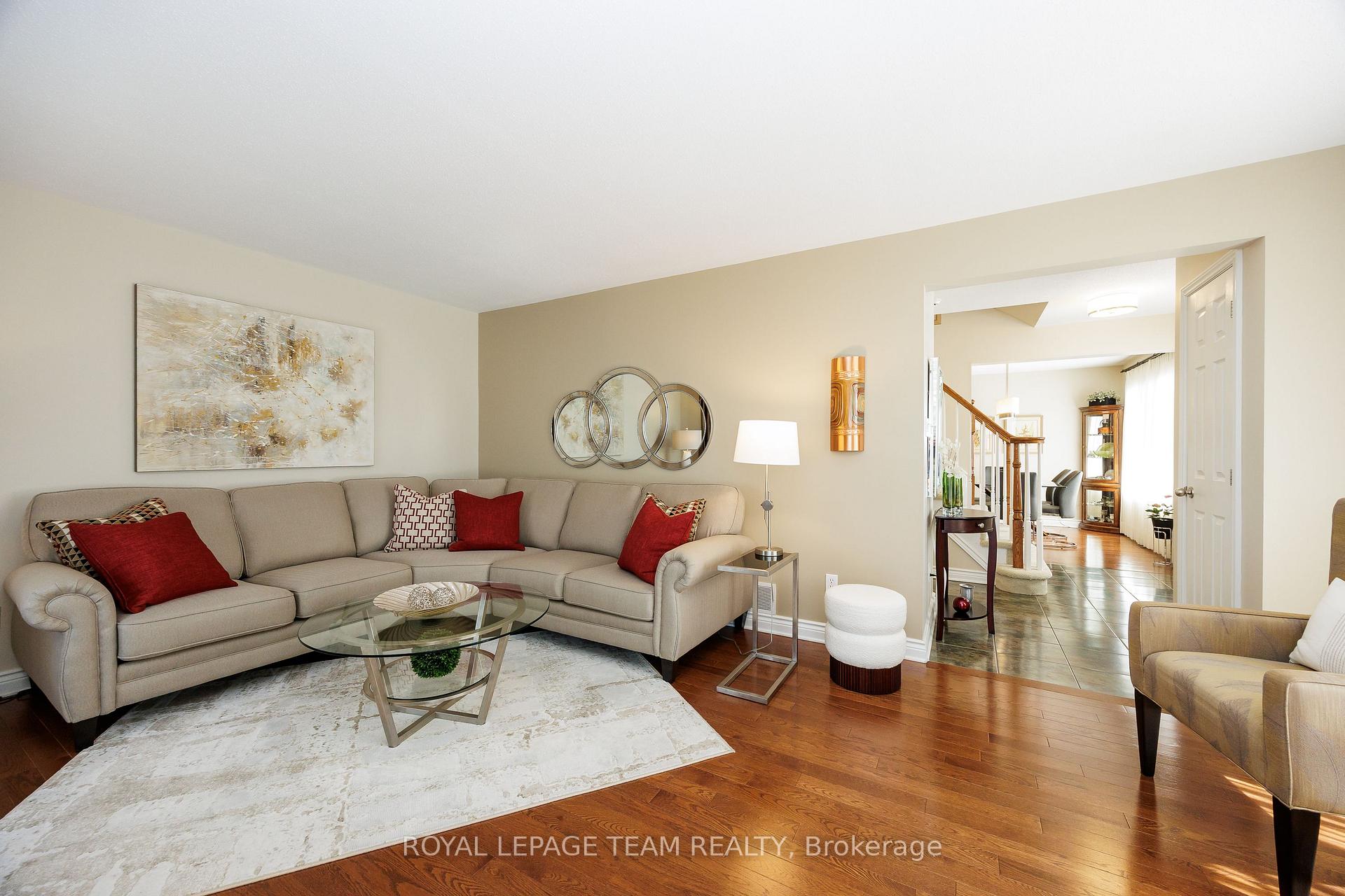 Photo 12 of 101 Goldwood, Ottawa, Barrhaven - Stonebridge — HOMEH