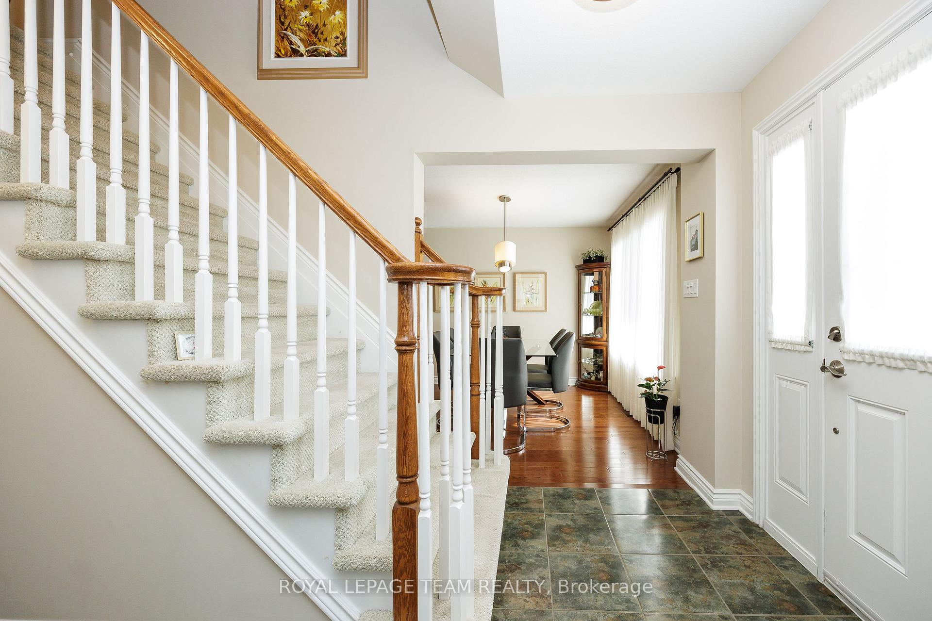 Photo 13 of 101 Goldwood, Ottawa, Barrhaven - Stonebridge — HOMEH