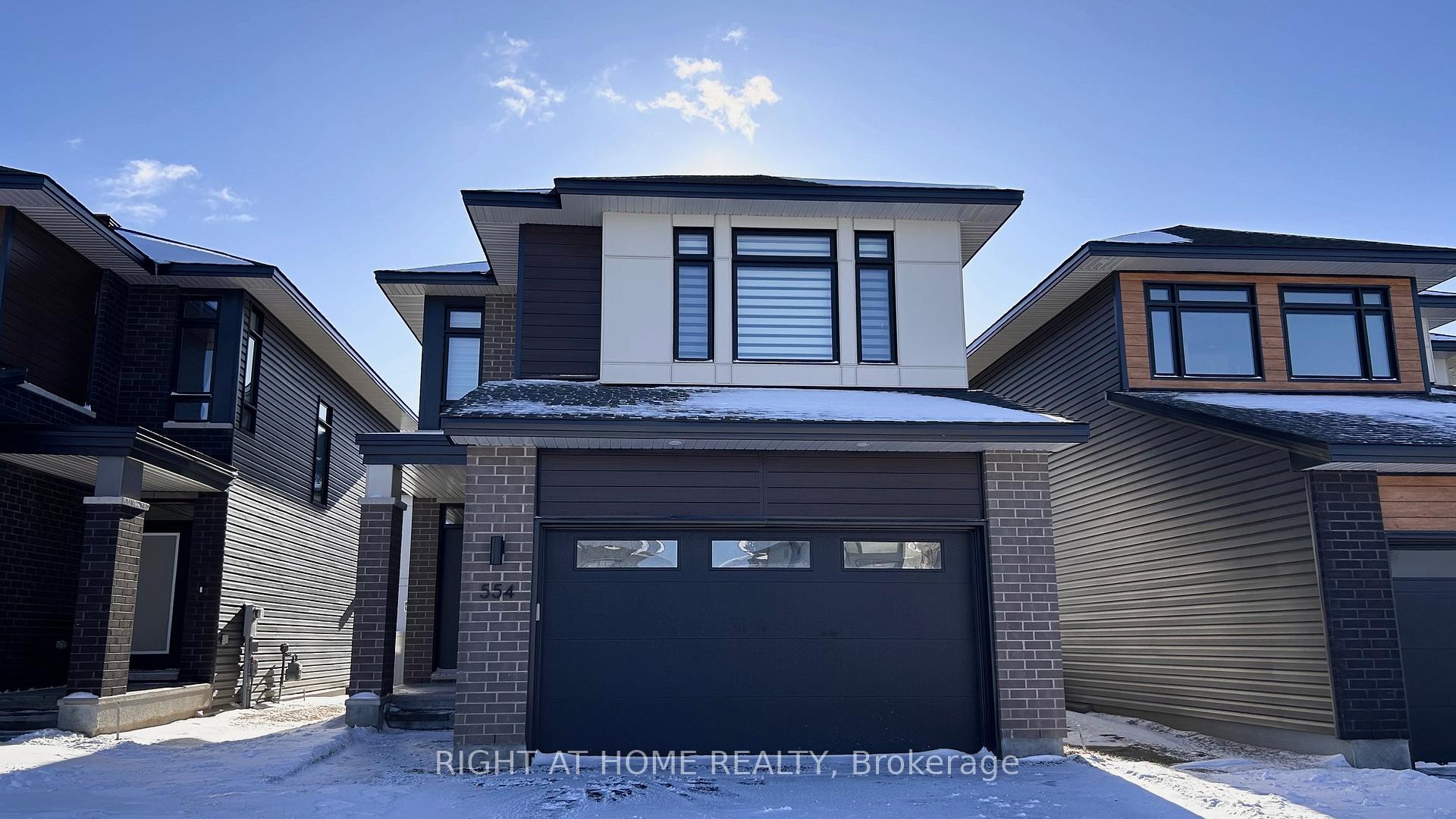 Front of 554 Tenor Ridge