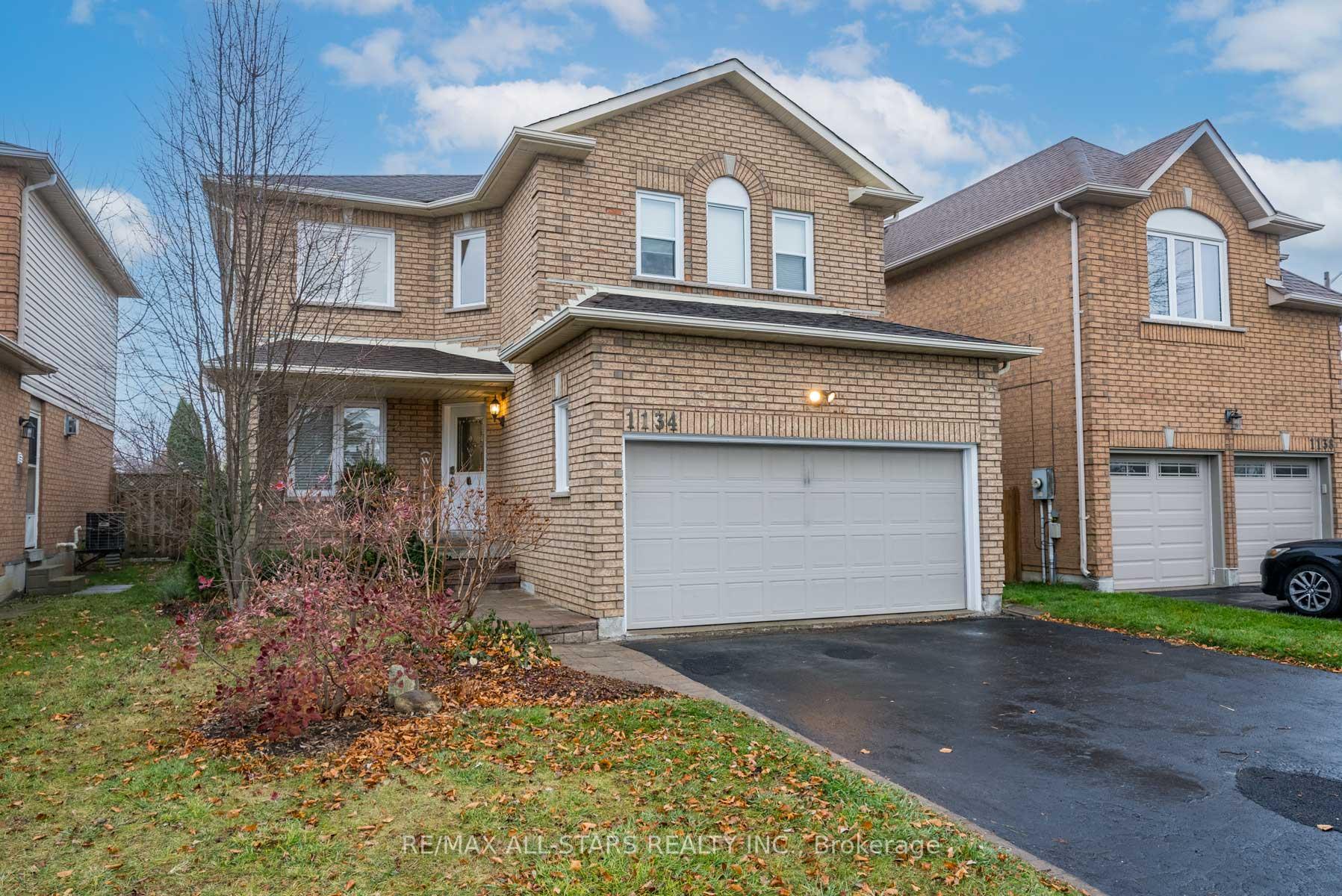 Photo 1 of 1134 Beaver Valley Crescent, Oshawa, Northglen — HOMEH
