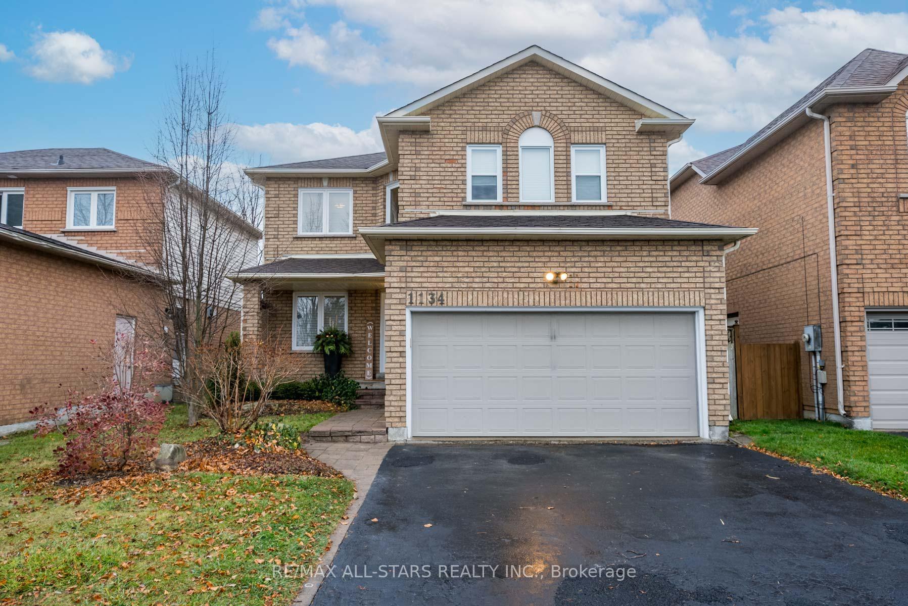 Photo 2 of 1134 Beaver Valley Crescent, Oshawa, Northglen — HOMEH